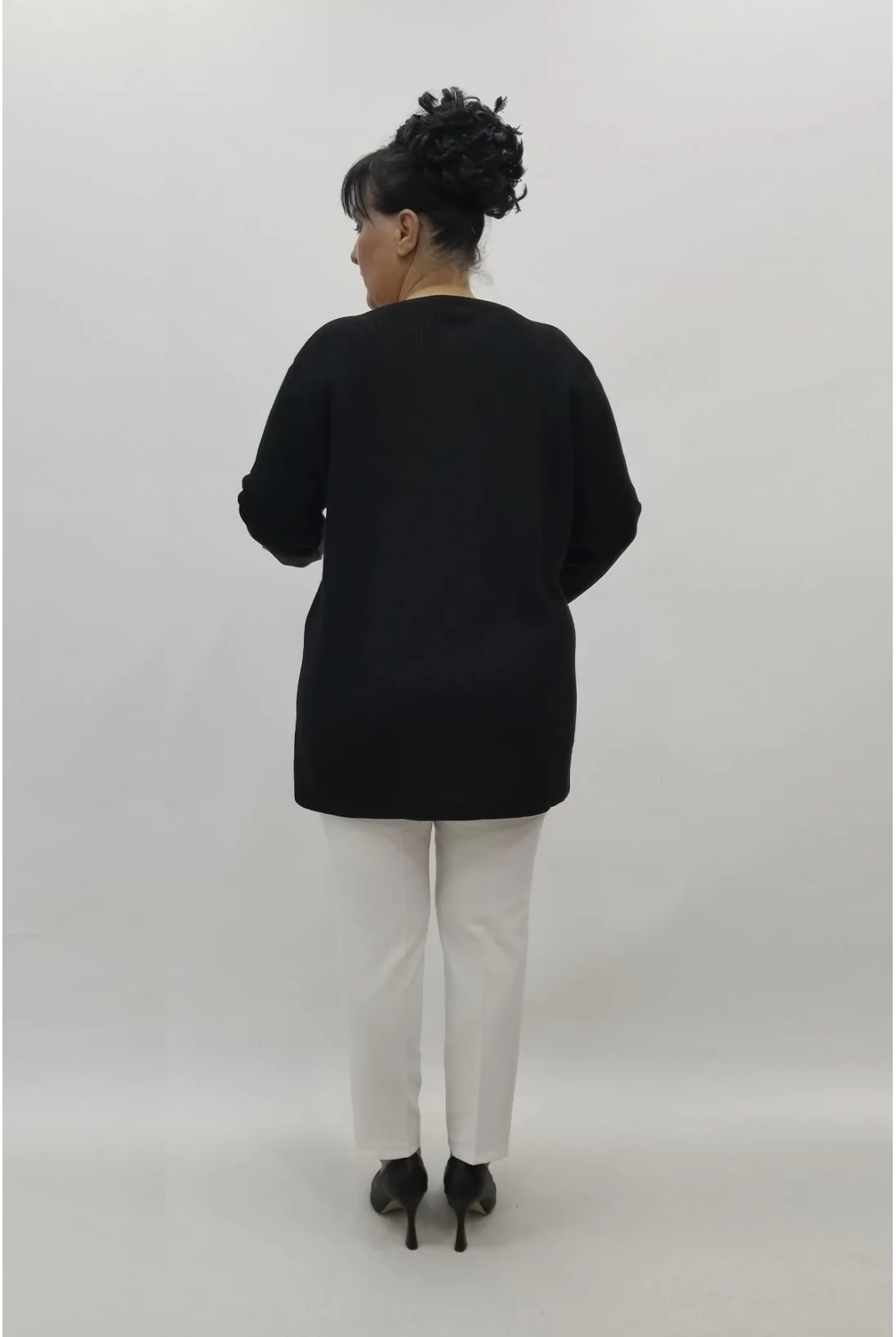 Miraggio Büyük Beden Bluz 98264