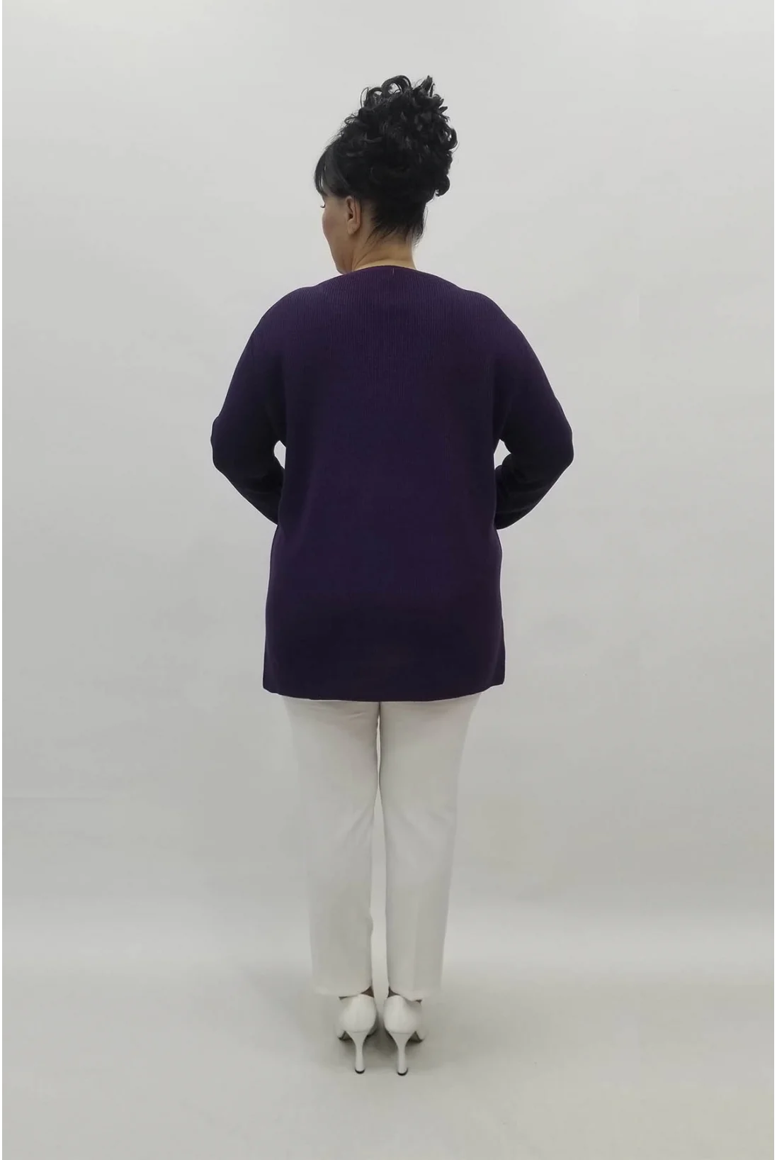 Miraggio Büyük Beden Bluz 98264