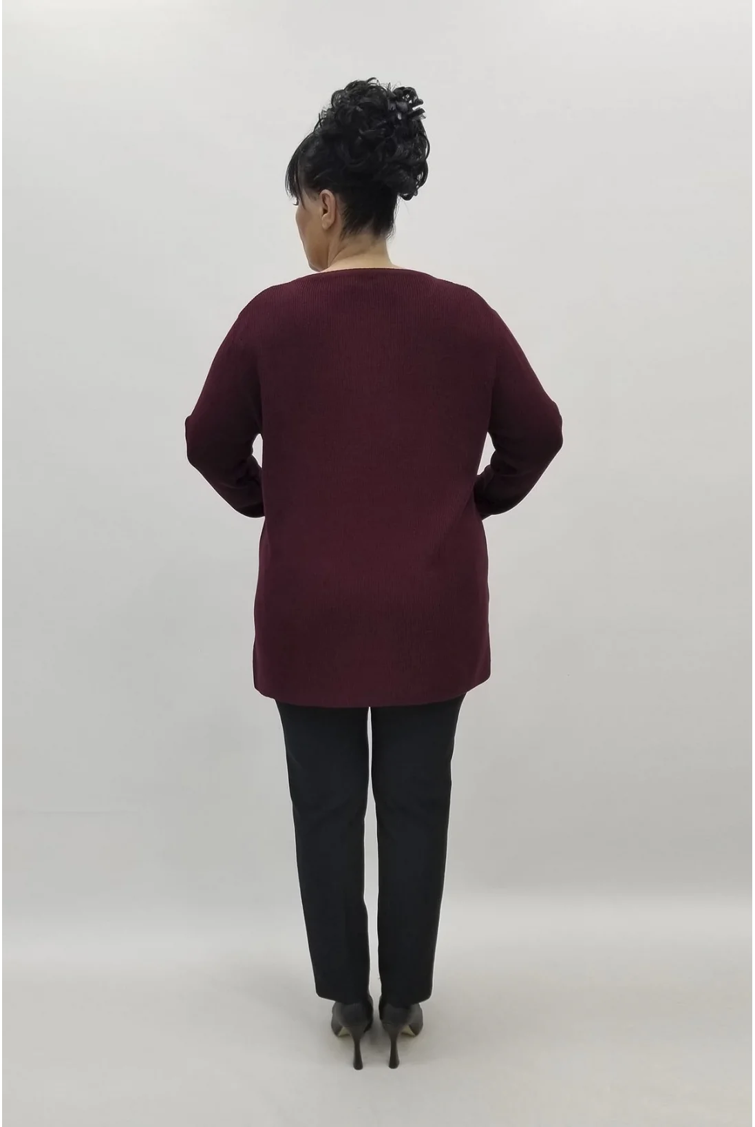 Miraggio Büyük Beden Bluz 98264