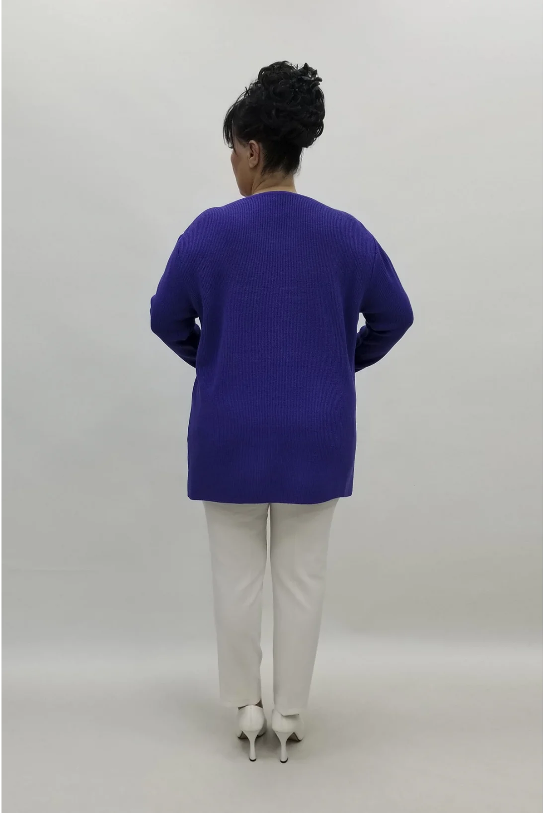 Miraggio Büyük Beden Bluz 98264