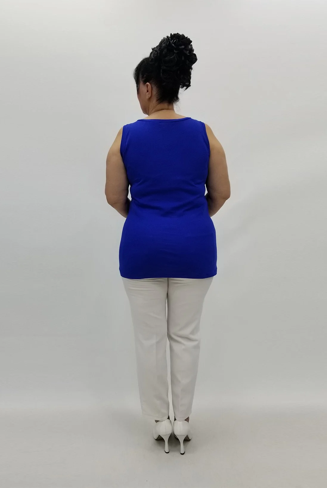 Miraggio Büyük Beden Bluz 98409 SAKS