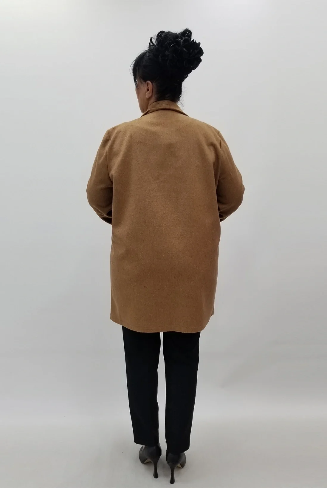 Miraggio Büyük Beden Ceket 4155 TABA