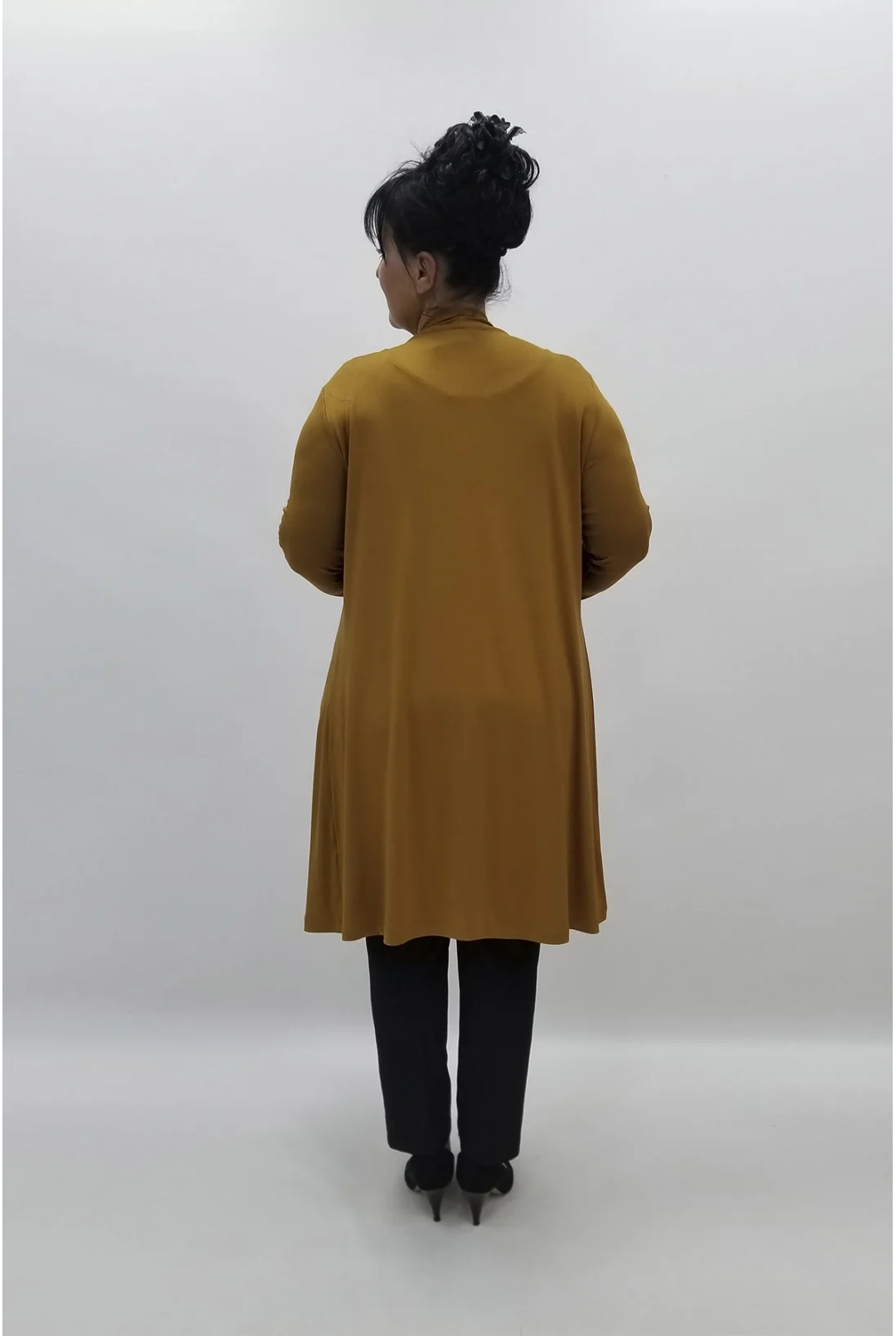 Miraggio Büyük Beden Ceket 96864 HARDAL