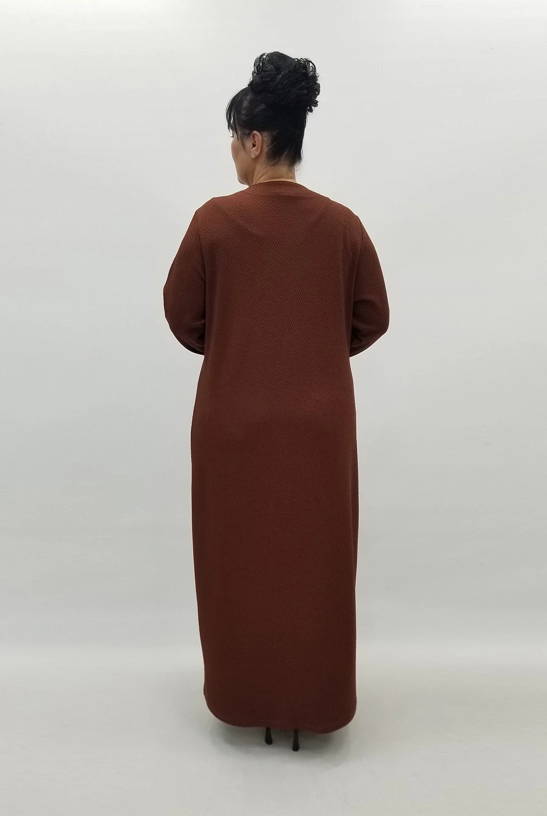 Miraggio Büyük Beden Ceket 99077 TABA