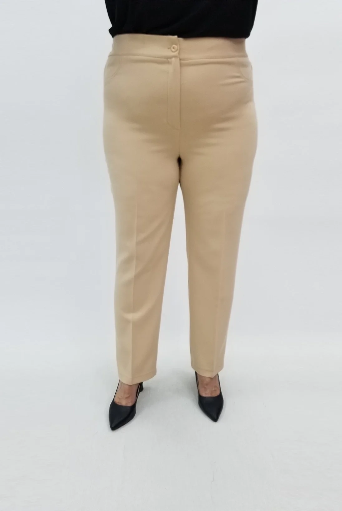 Miraggio Büyük Beden Pantolon 99776 SOMON