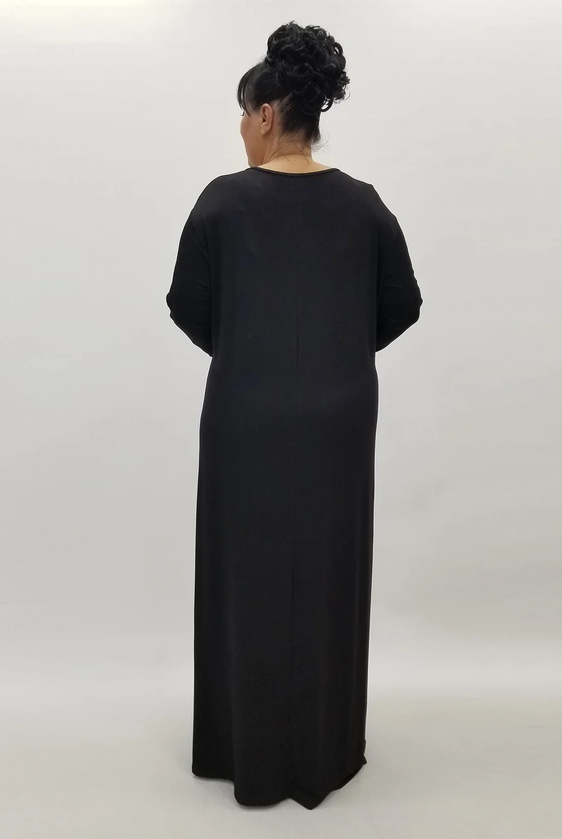 Miraggio Büyük Beden Elbise 99984 GÜMÜŞ