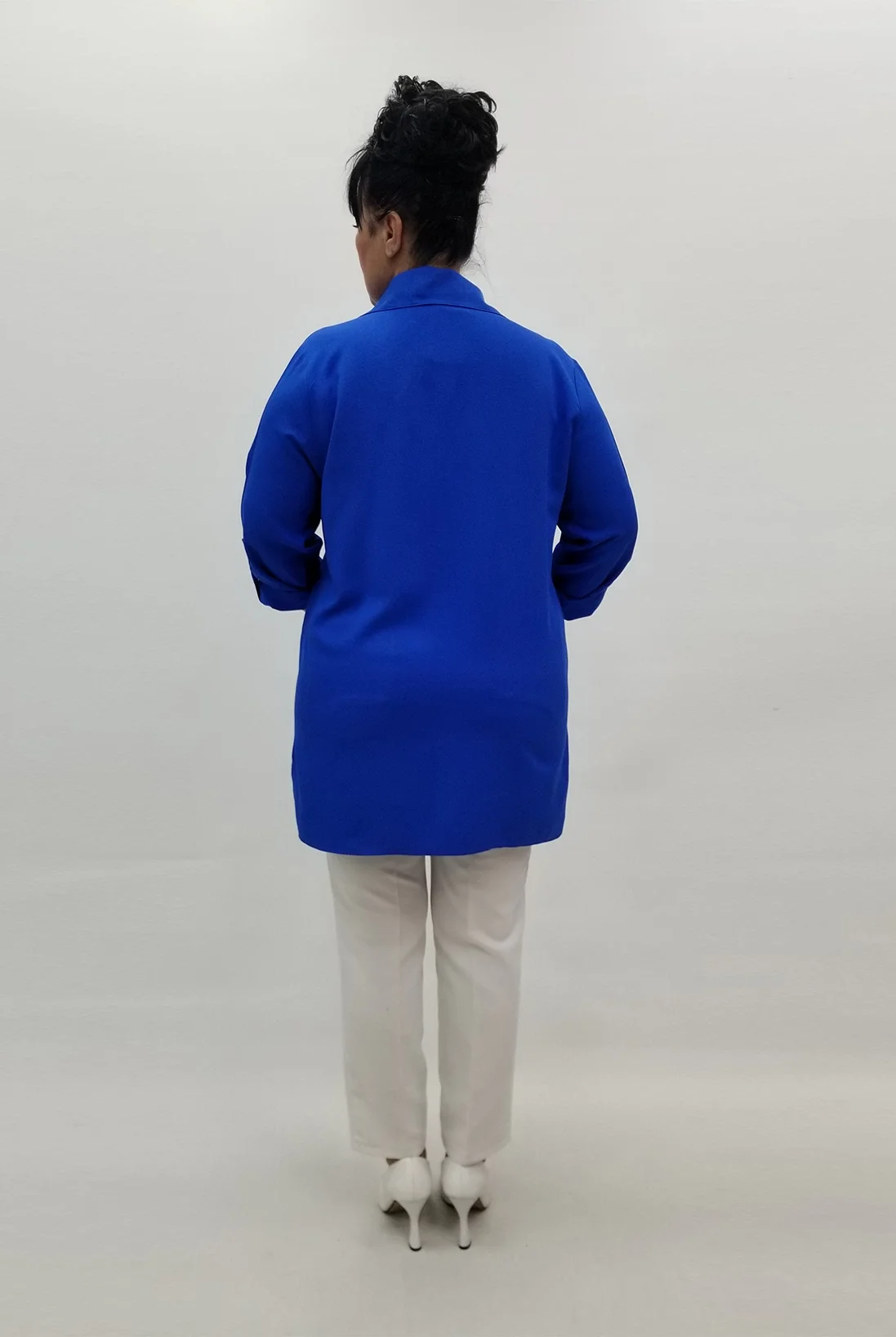 Miraggio Büyük Beden Gömlek 99109 SAKS