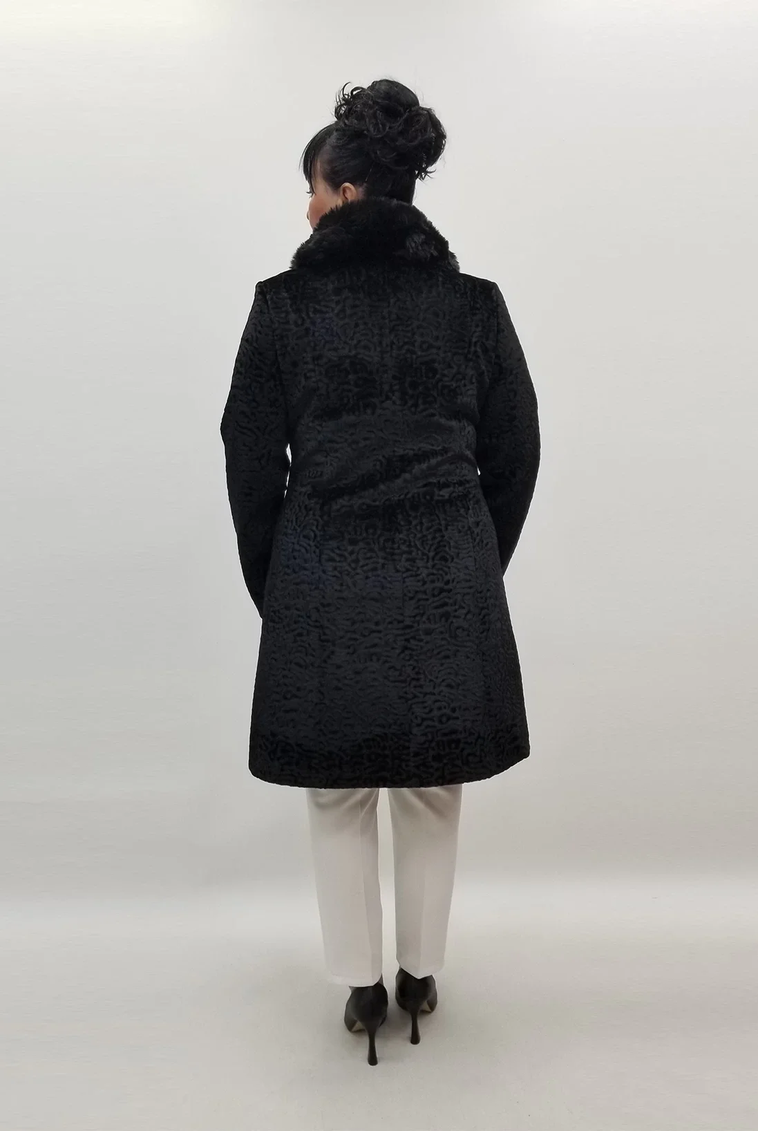 Miraggio Büyük Beden Kaban 98100 LEO DESEN