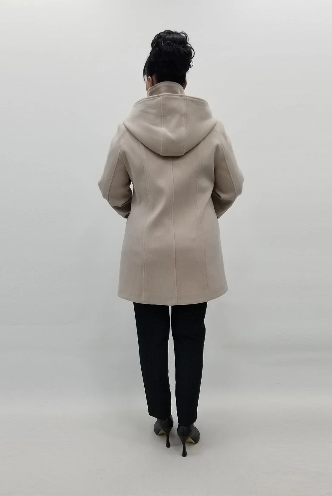 Miraggio Büyük Beden Kaban 99000 BEJ