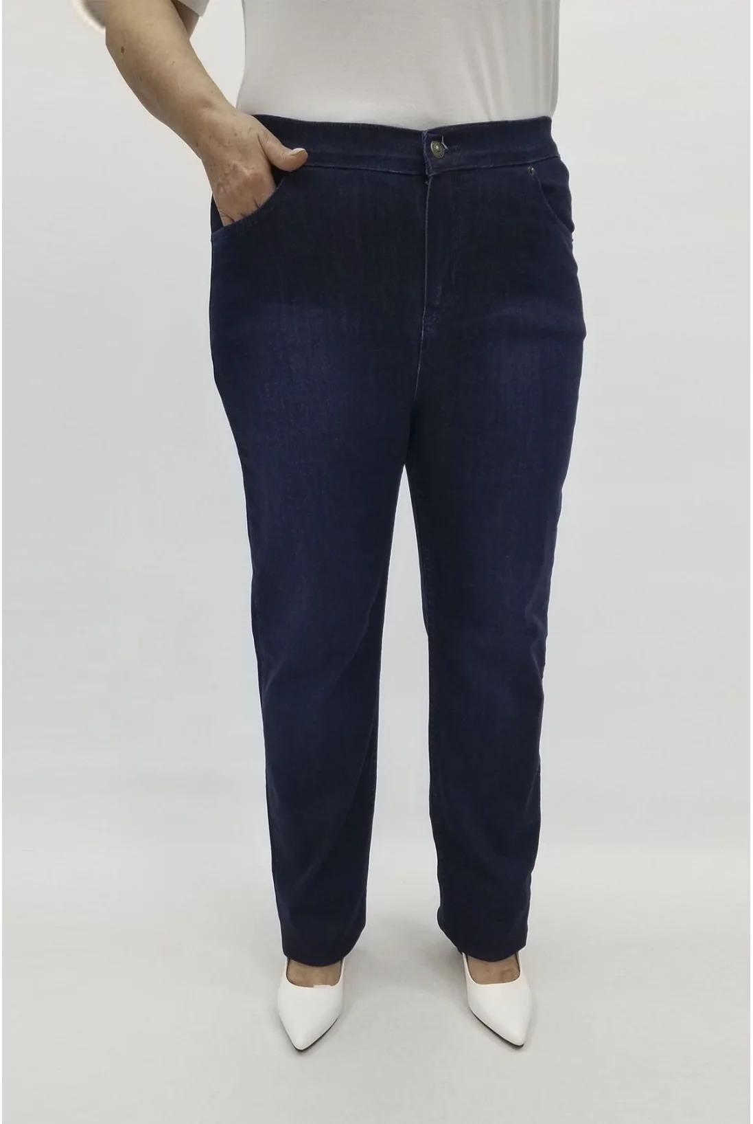 Miraggio Büyük Beden Kot Pantolon 98060 KOT K-LACİ