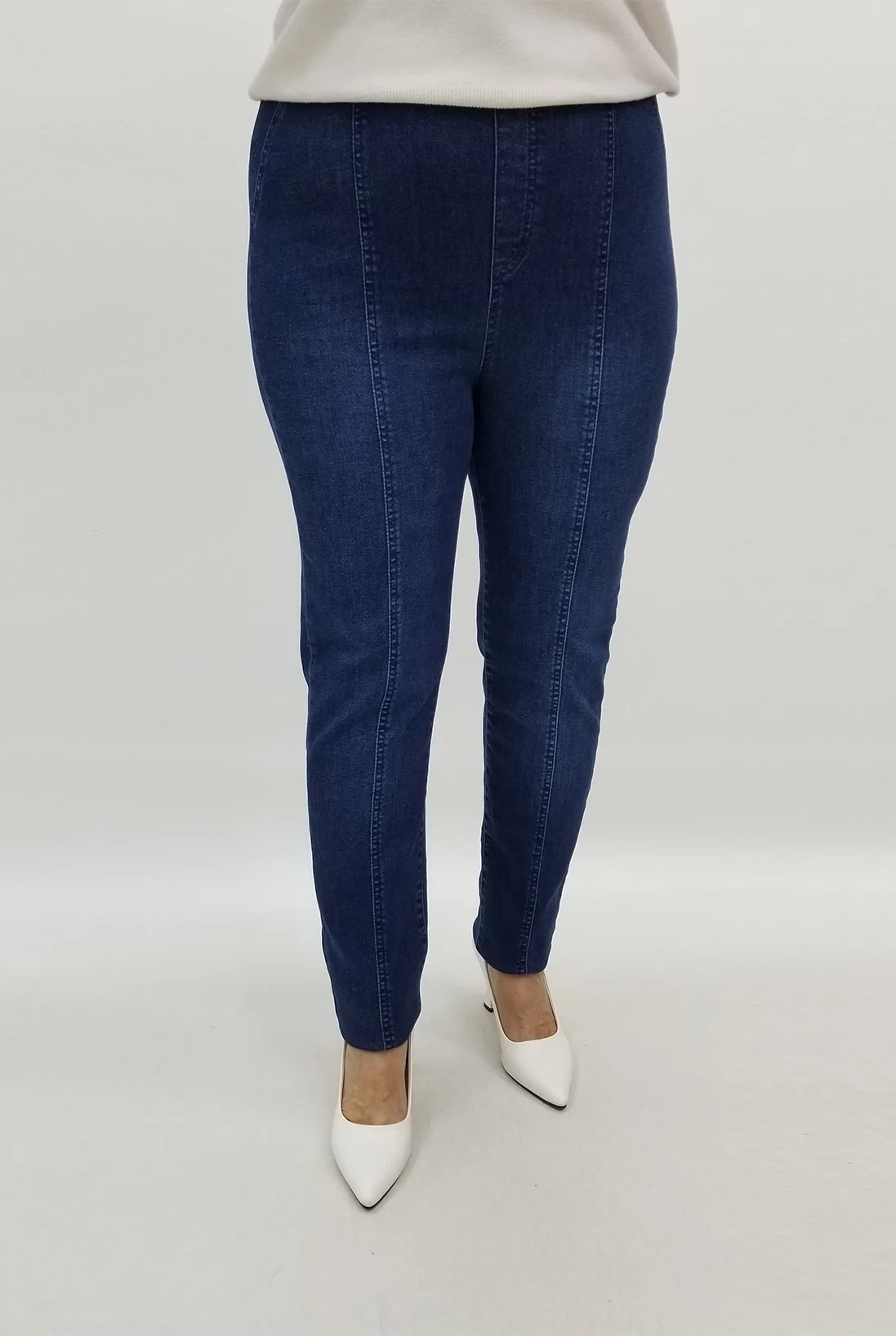 Miraggio Büyük Beden Kot Pantolon 99382 KOT LACİ