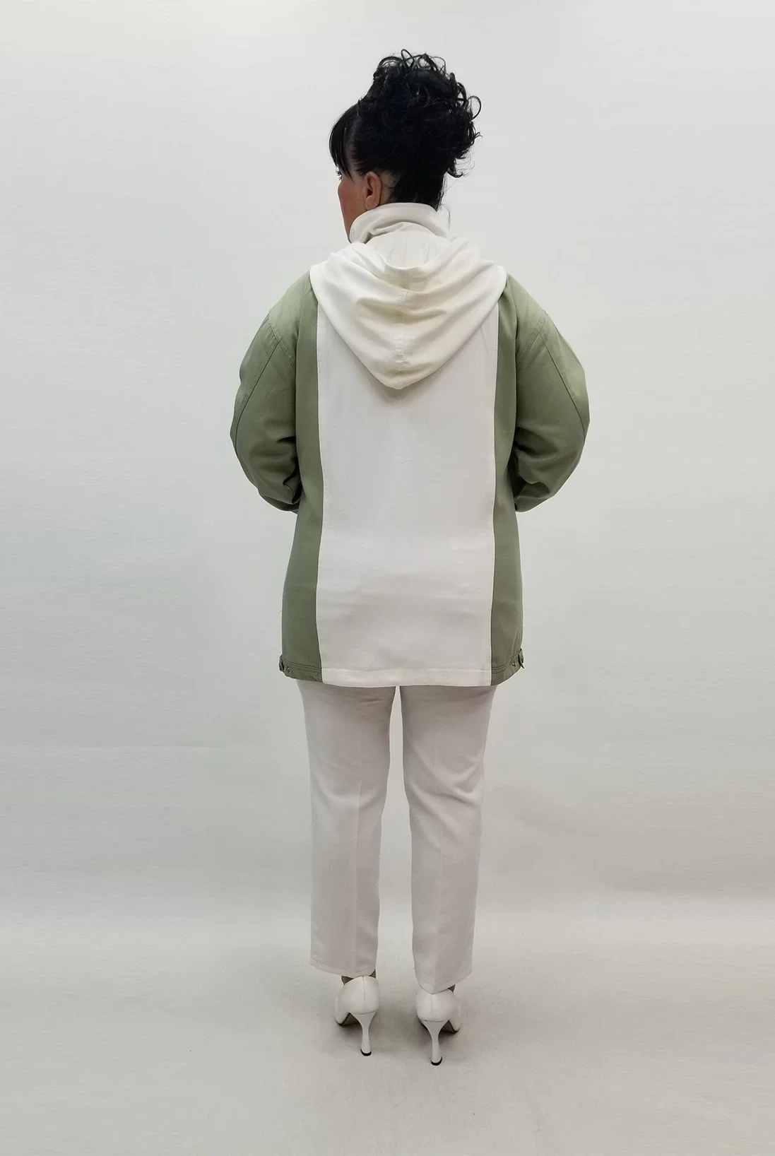 Miraggio Büyük Beden Mont 99525 ORJİNAL