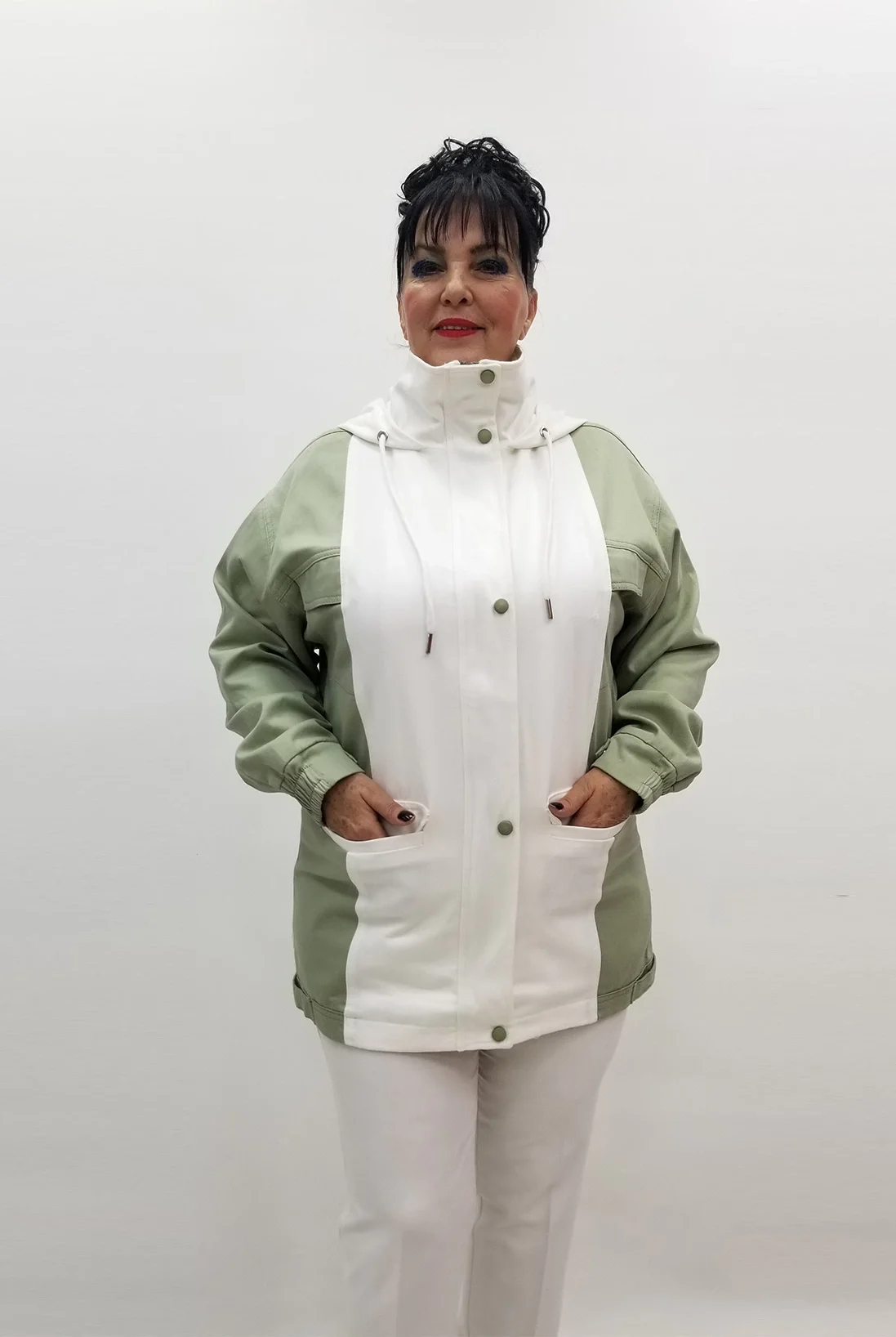 Miraggio Büyük Beden Mont 99525 ORJİNAL