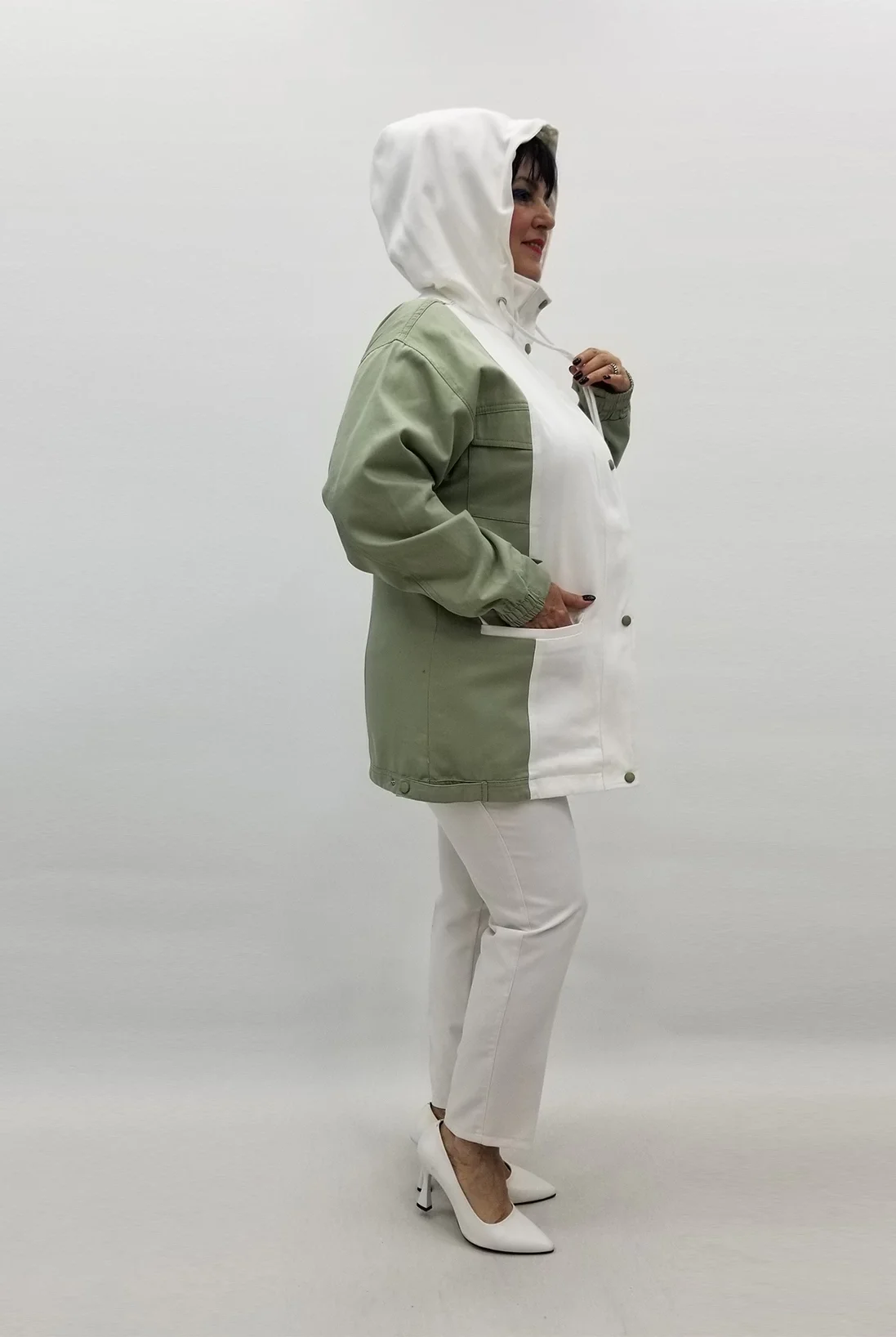 Miraggio Büyük Beden Mont 99525 ORJİNAL