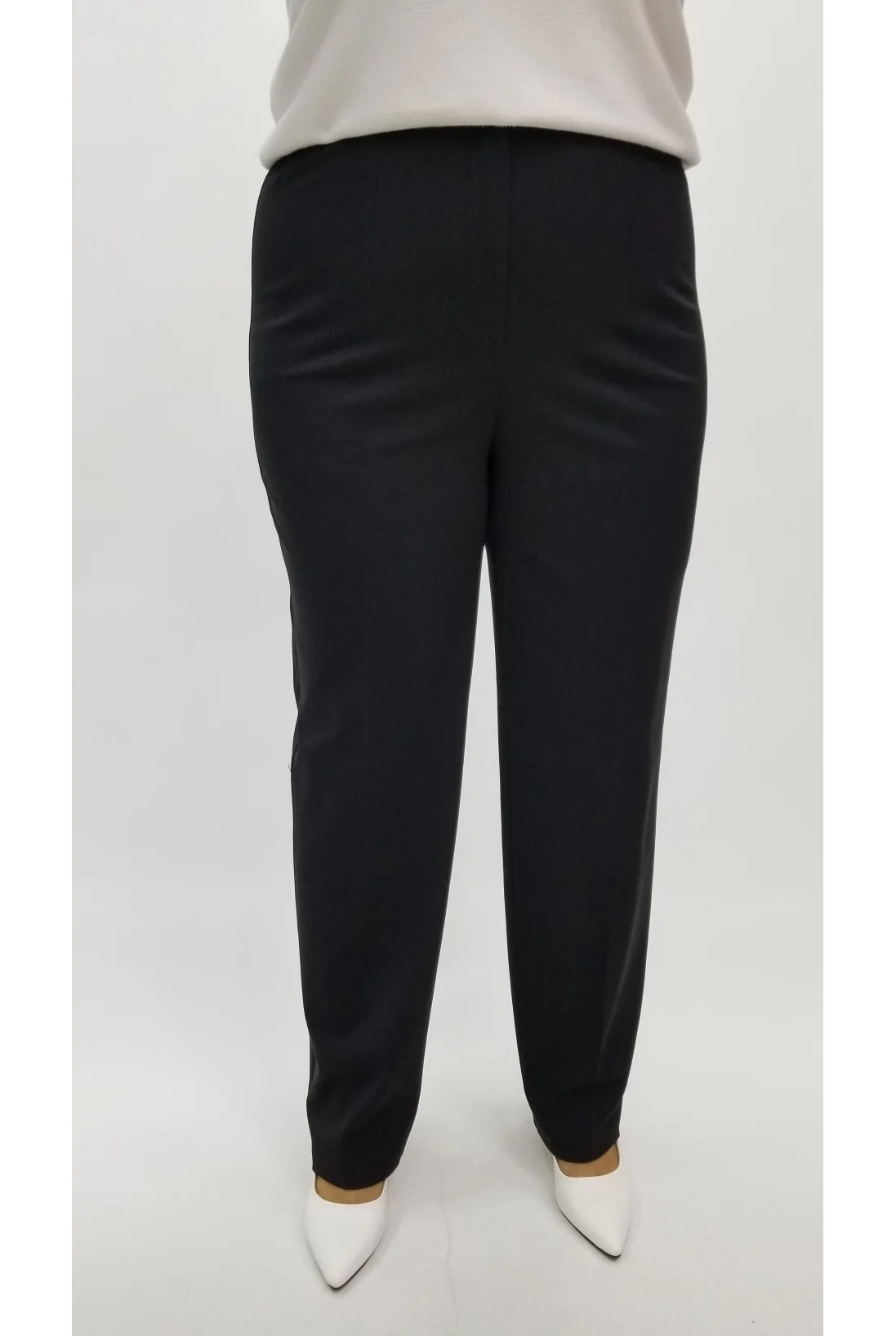 Miraggio Büyük Beden Pantolon 4264 SİYAH