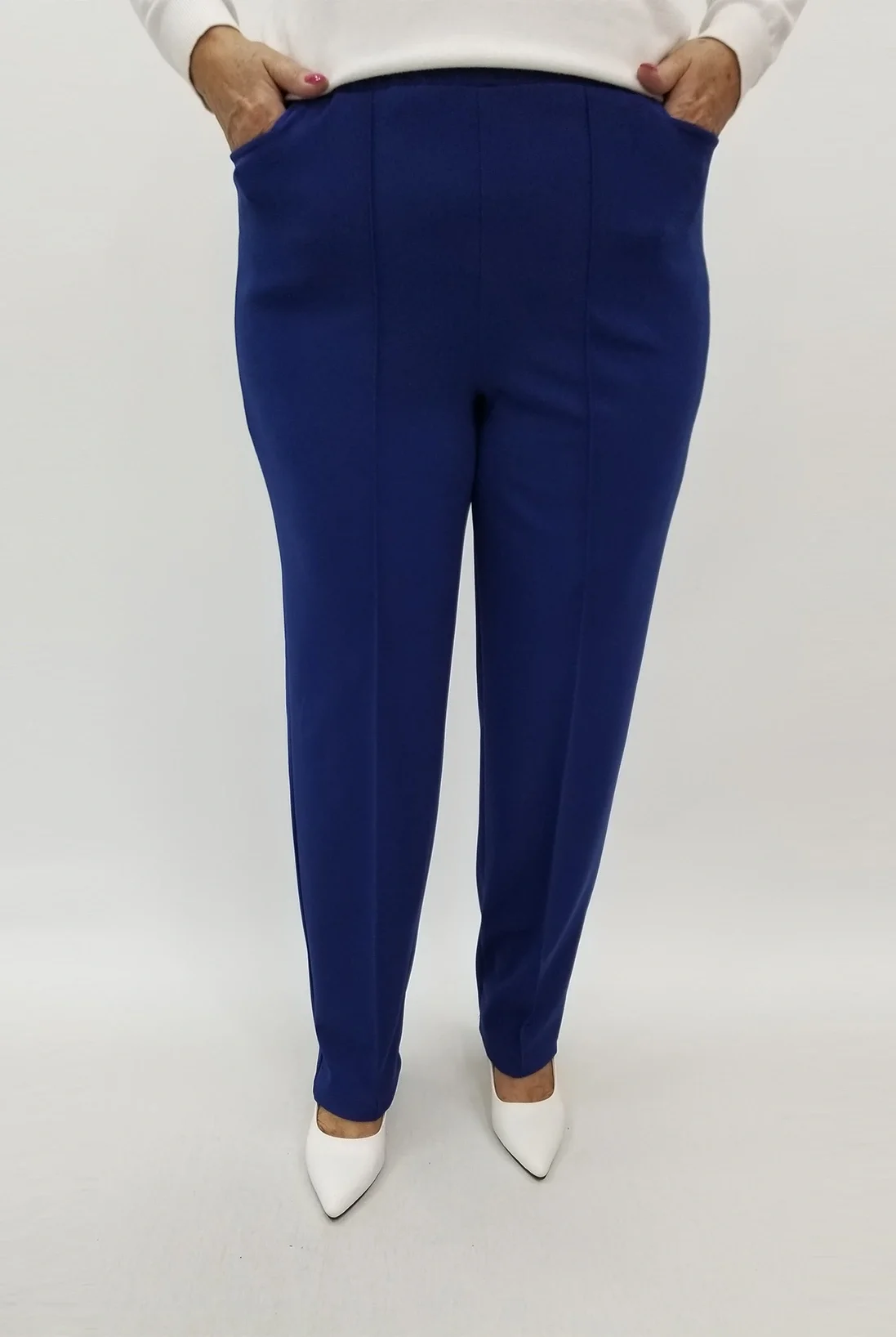 Miraggio Büyük Beden Pantolon 93671 SAKS