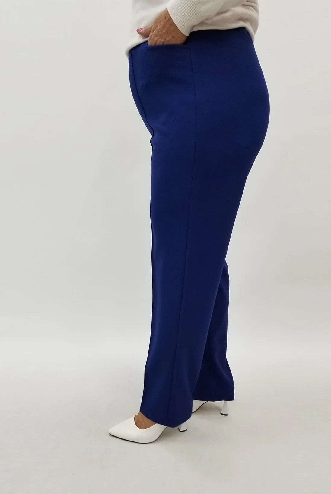 Miraggio Büyük Beden Pantolon 93671 SAKS