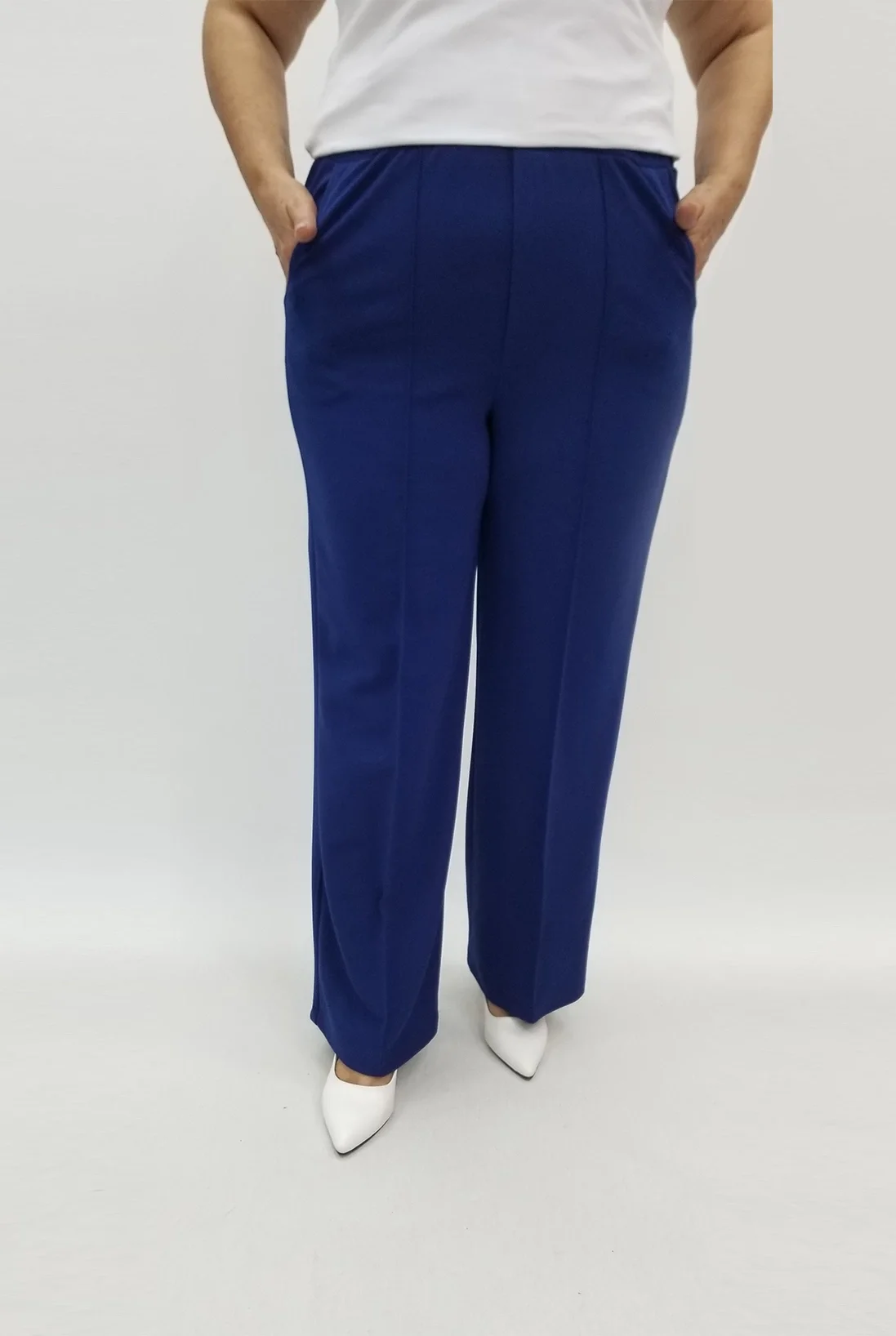 Miraggio Büyük Beden Pantolon 94996 SAKS