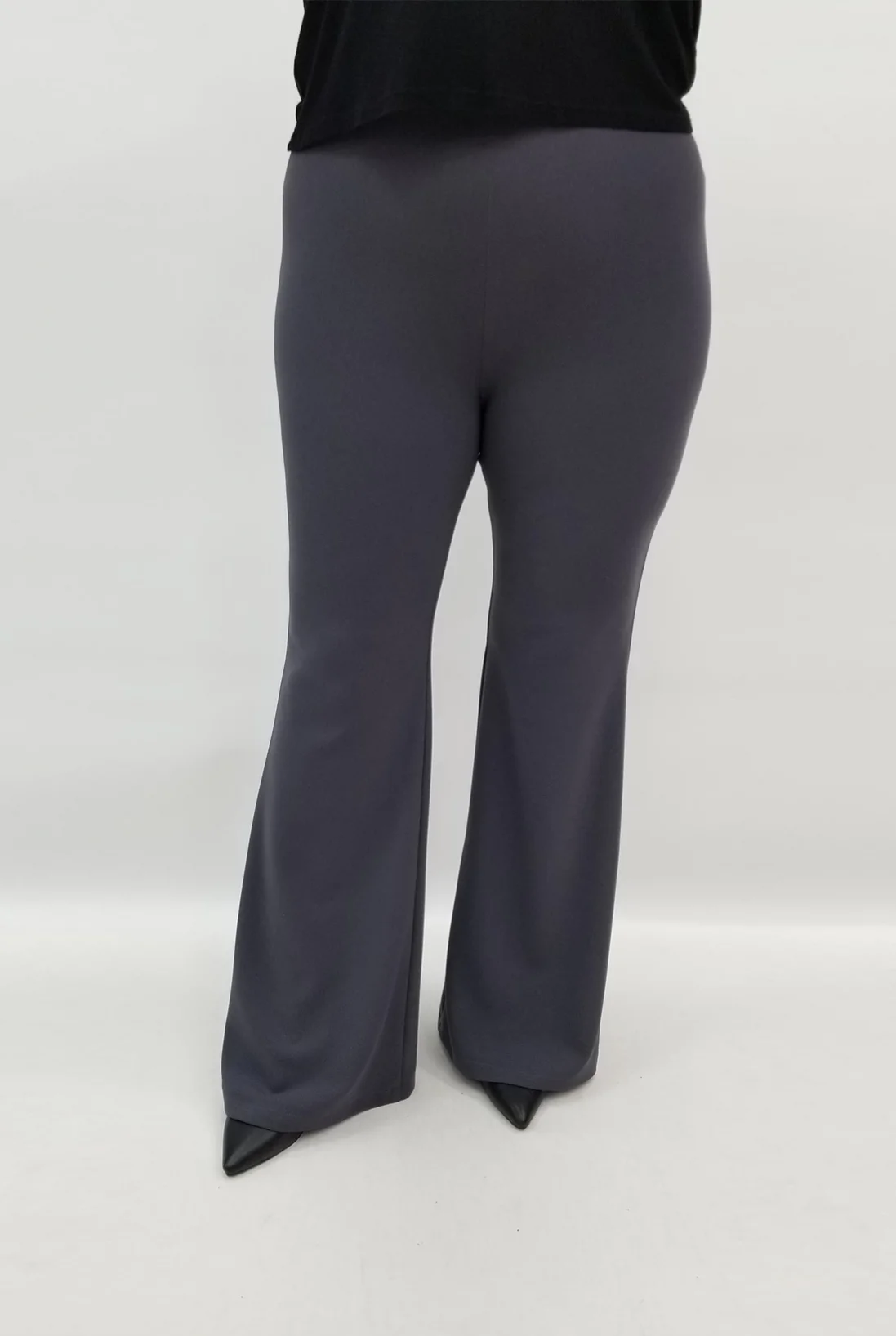 Miraggio Büyük Beden Pantolon 98098 ANTRASİT