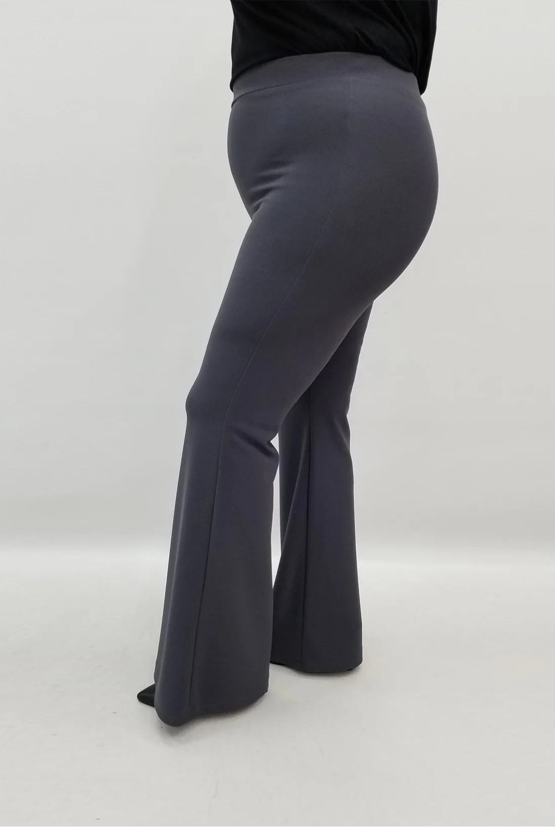 Miraggio Büyük Beden Pantolon 98098 ANTRASİT