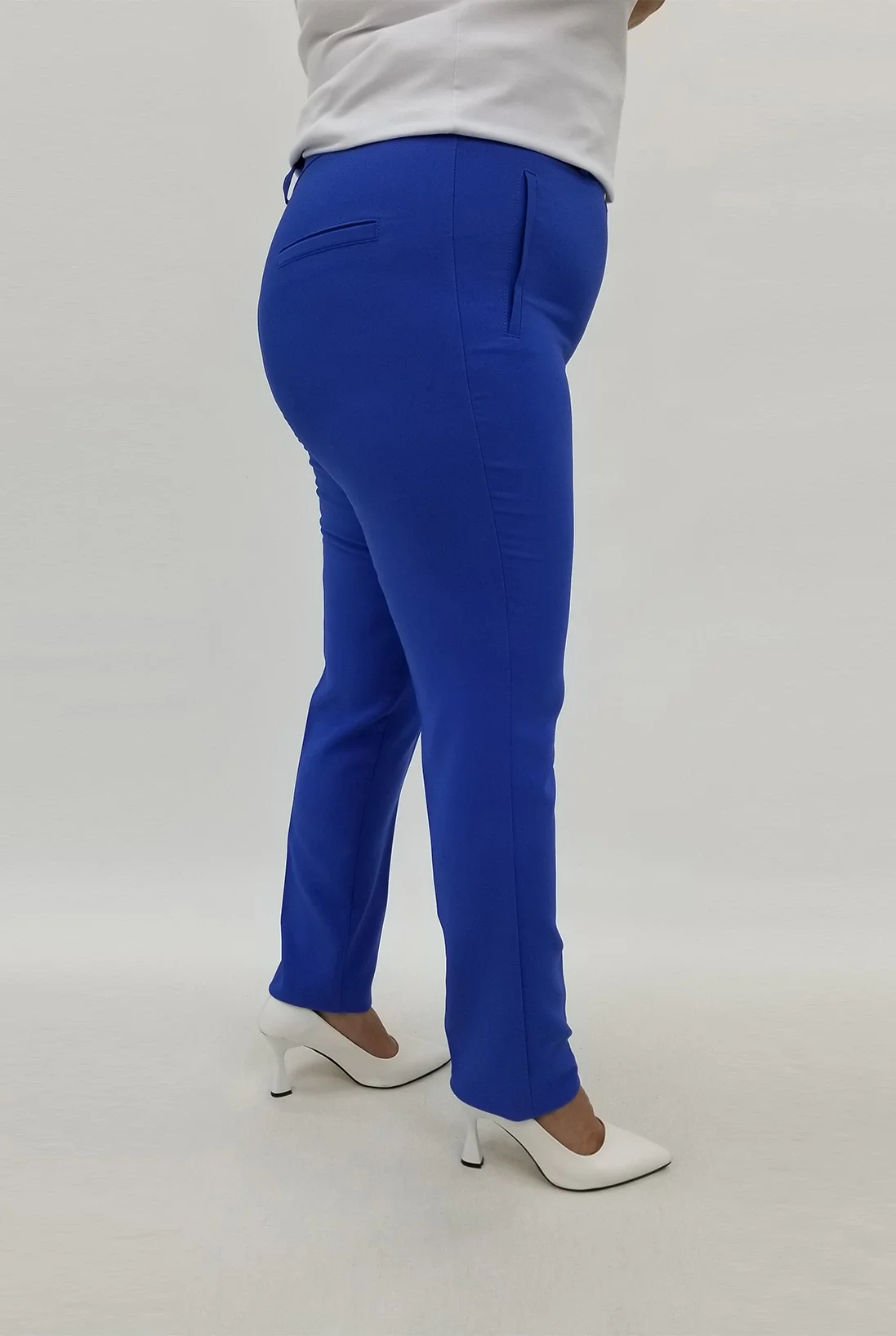 Miraggio Büyük Beden Pantolon 98881 SAKS