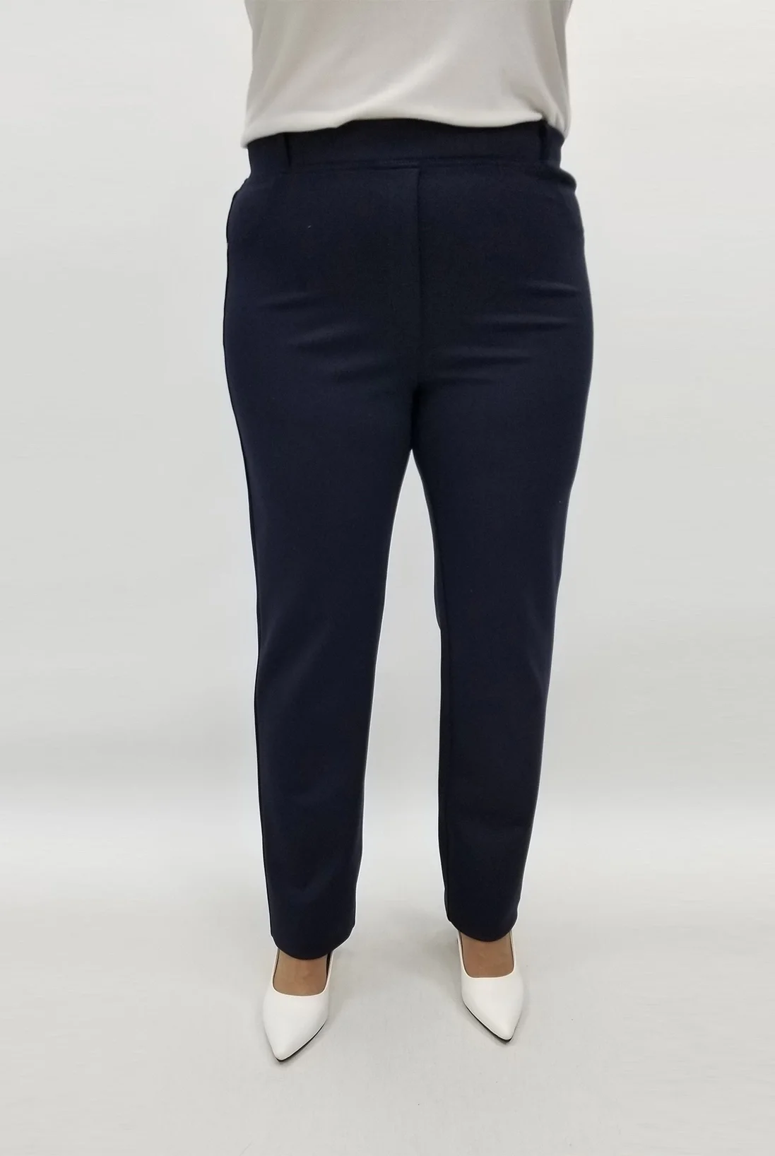 Miraggio Büyük Beden Pantolon 99378 LACİVERT