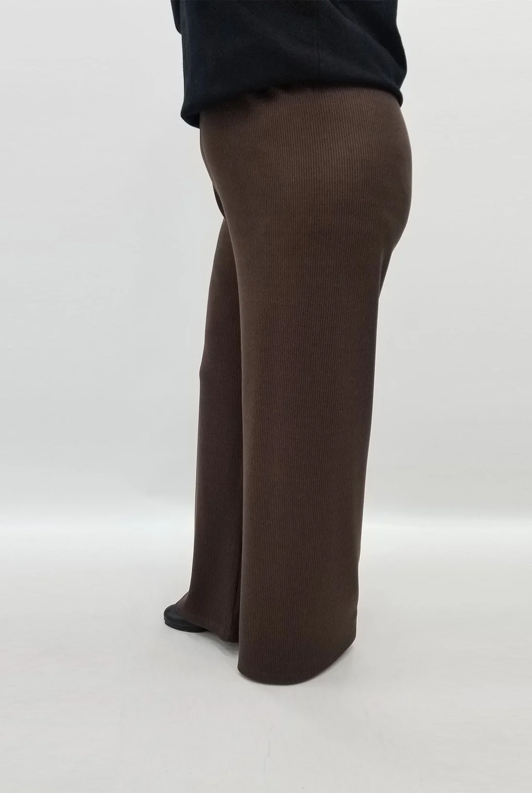 Miraggio Büyük Beden Pantolon 99387 KAHVE