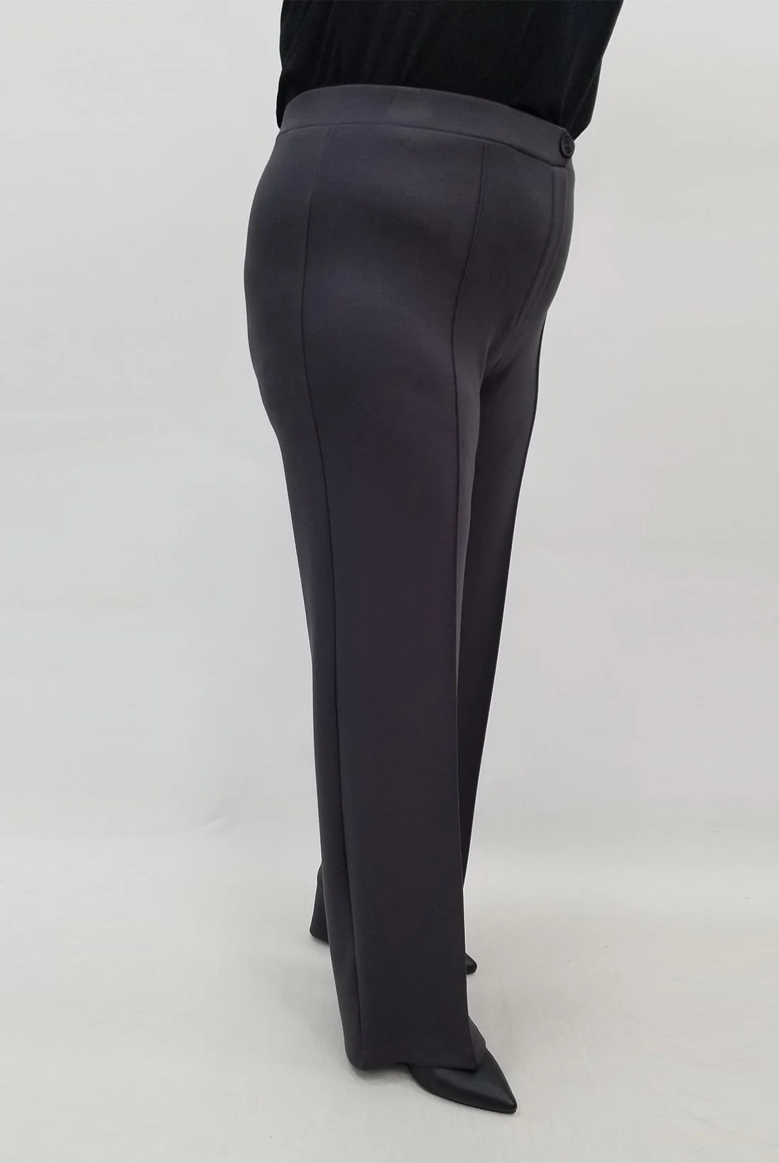 Miraggio Büyük Beden Pantolon 99630 ANTRASİT