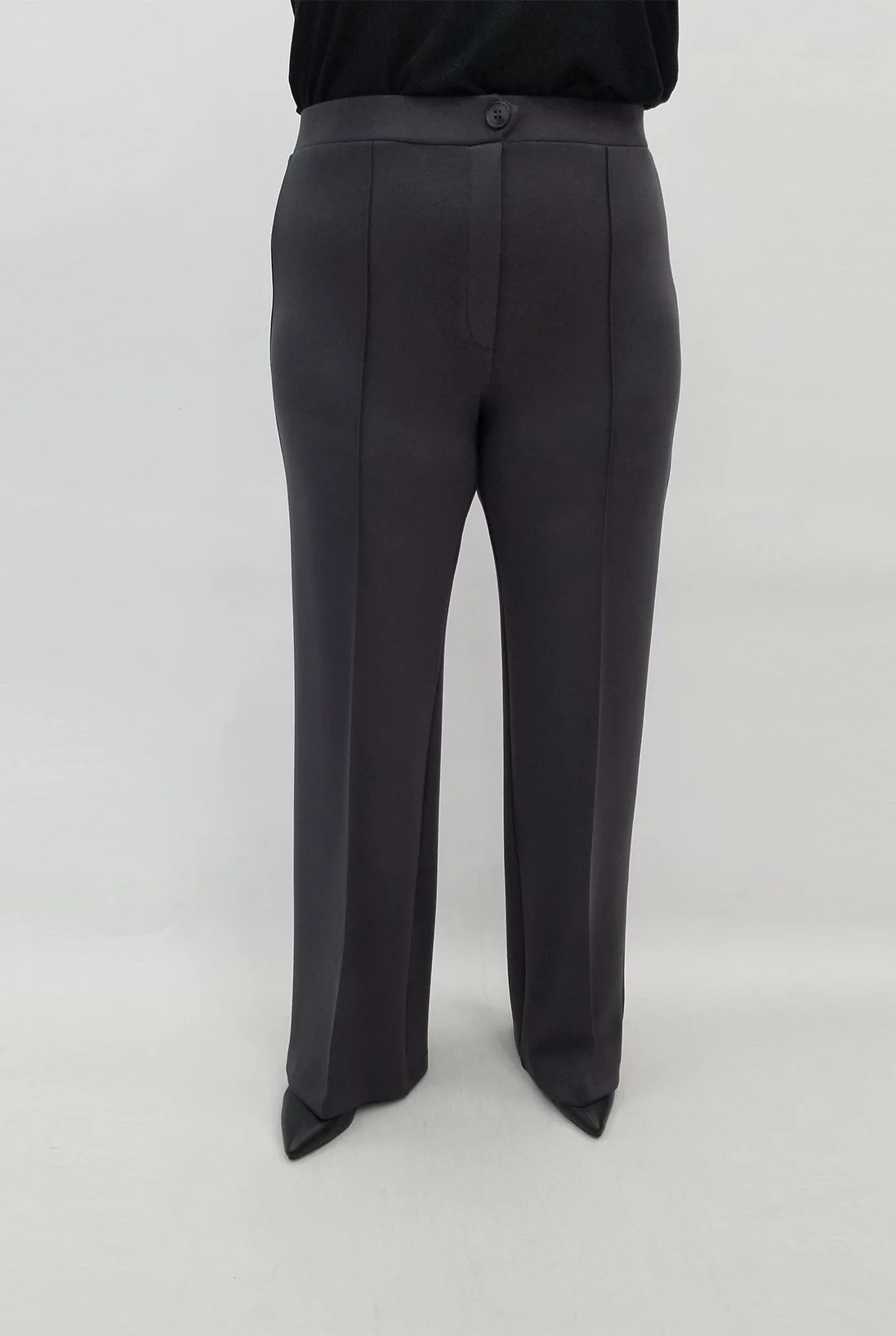 Miraggio Büyük Beden Pantolon 99630 ANTRASİT