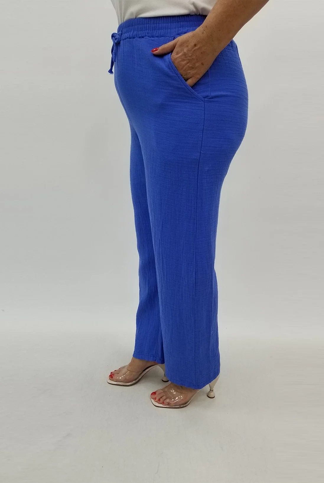 Miraggio Büyük Beden Pantolon 99800 SAKS