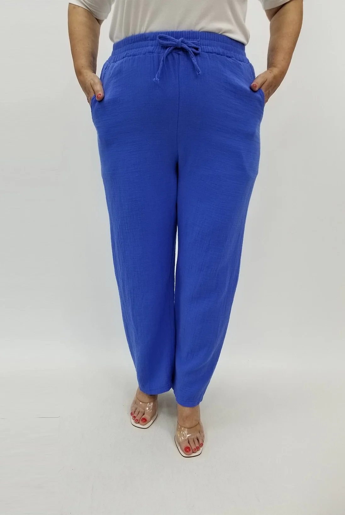 Miraggio Büyük Beden Pantolon 99800 SAKS