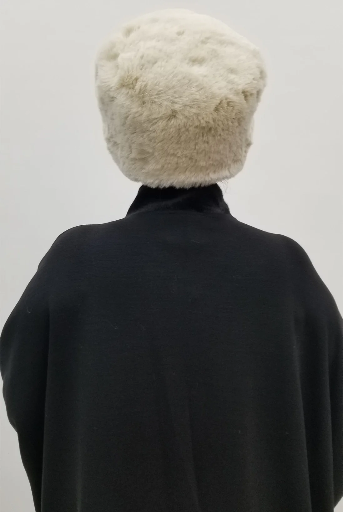 Miraggio Büyük Beden Şapka 99350 KREM