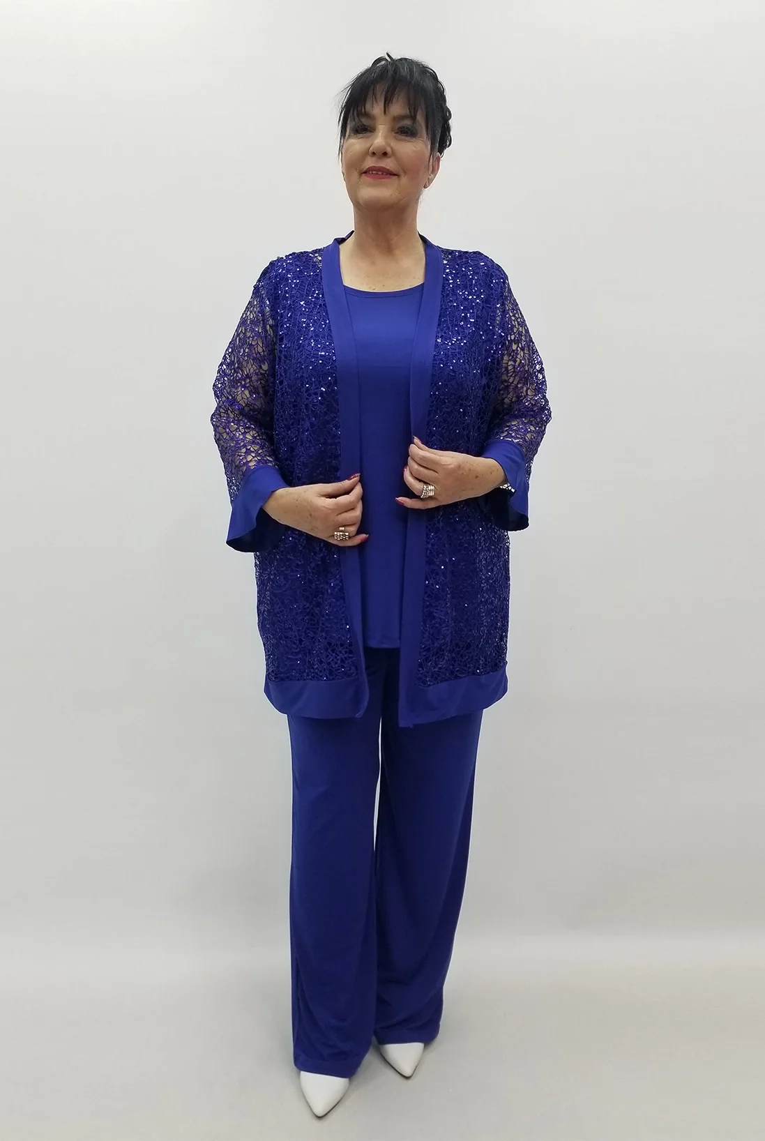 Miraggio Büyük Beden Takım 98990 SAKS