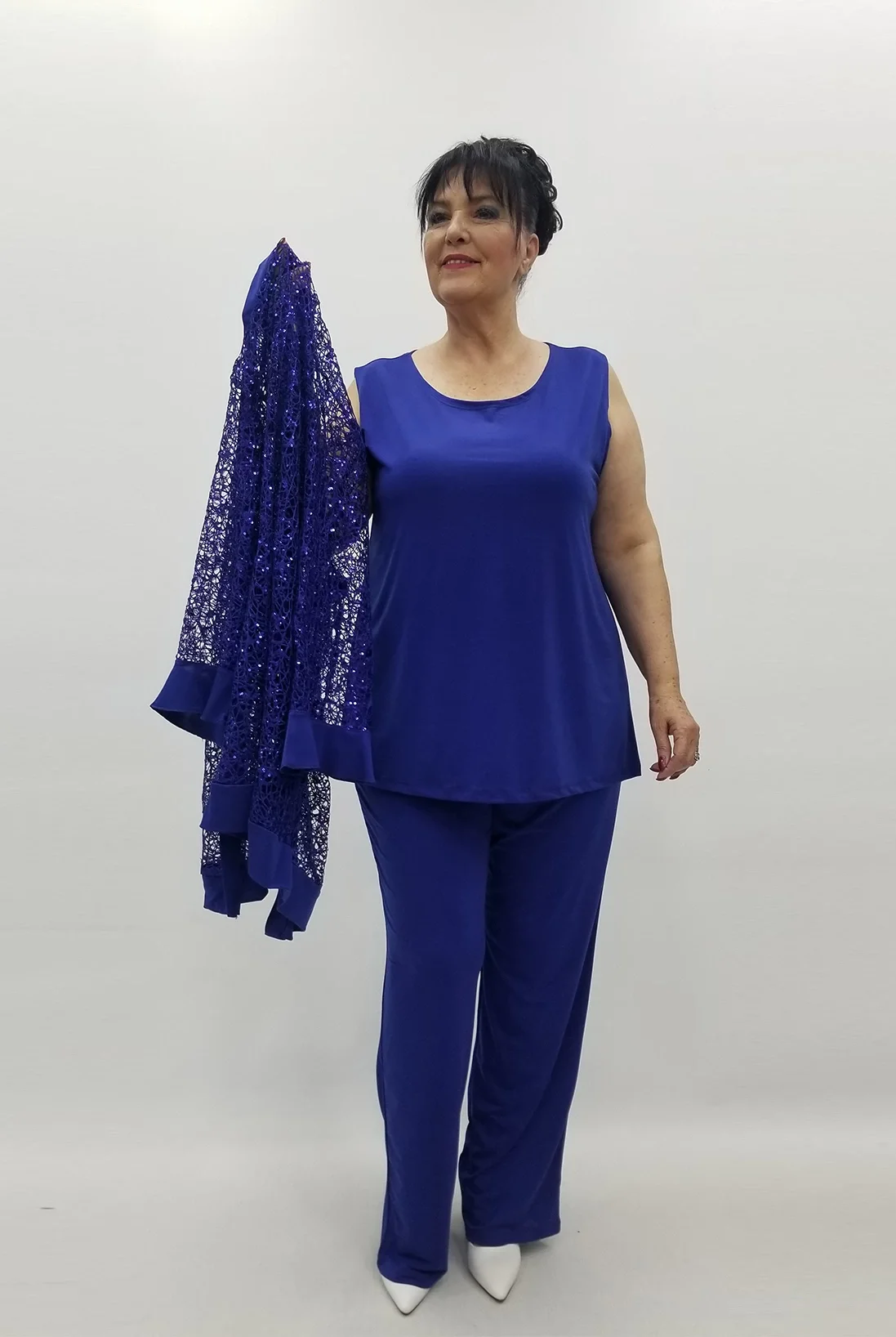 Miraggio Büyük Beden Takım 98990 SAKS