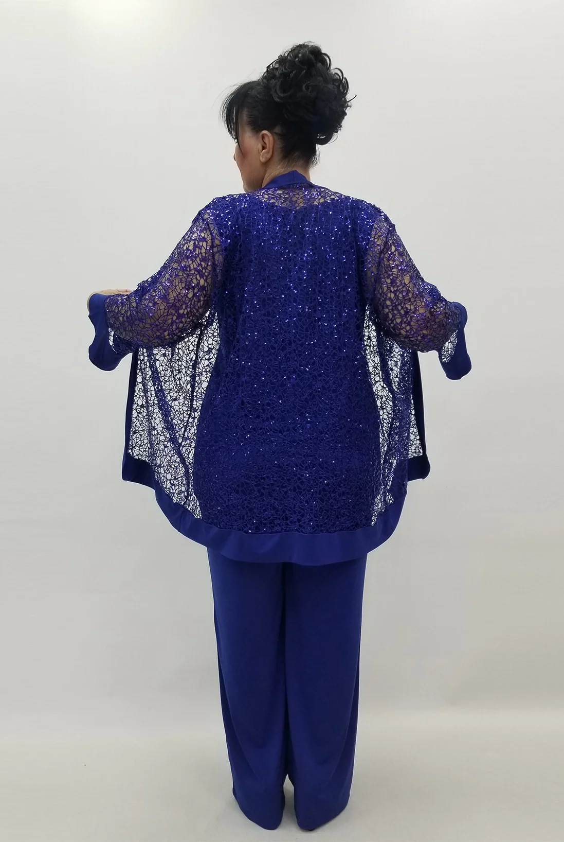 Miraggio Büyük Beden Takım 98990 SAKS