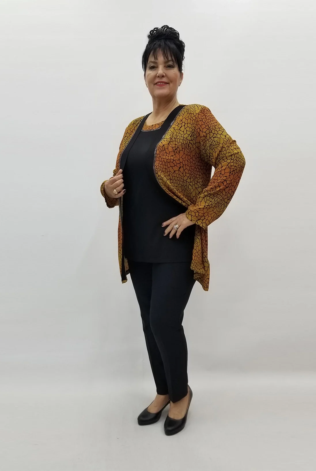 Miraggio Büyük Beden Takım 99207 ORJİNAL