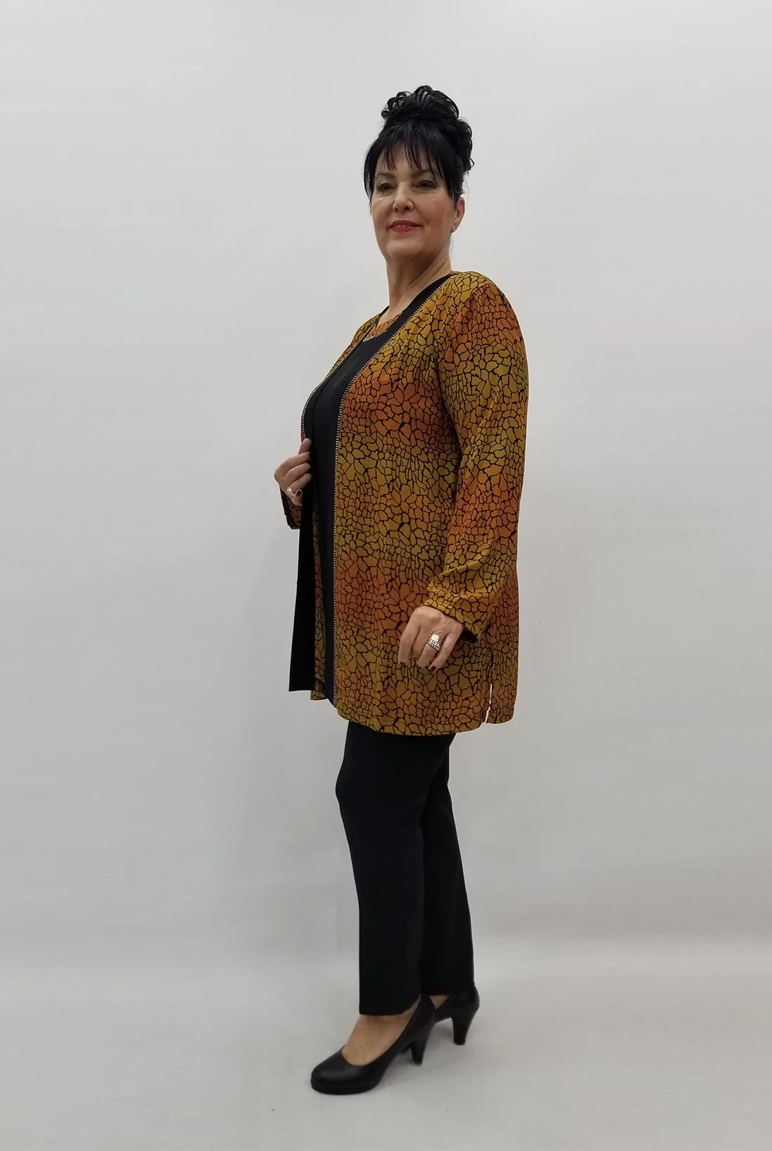 Miraggio Büyük Beden Takım 99207 ORJİNAL