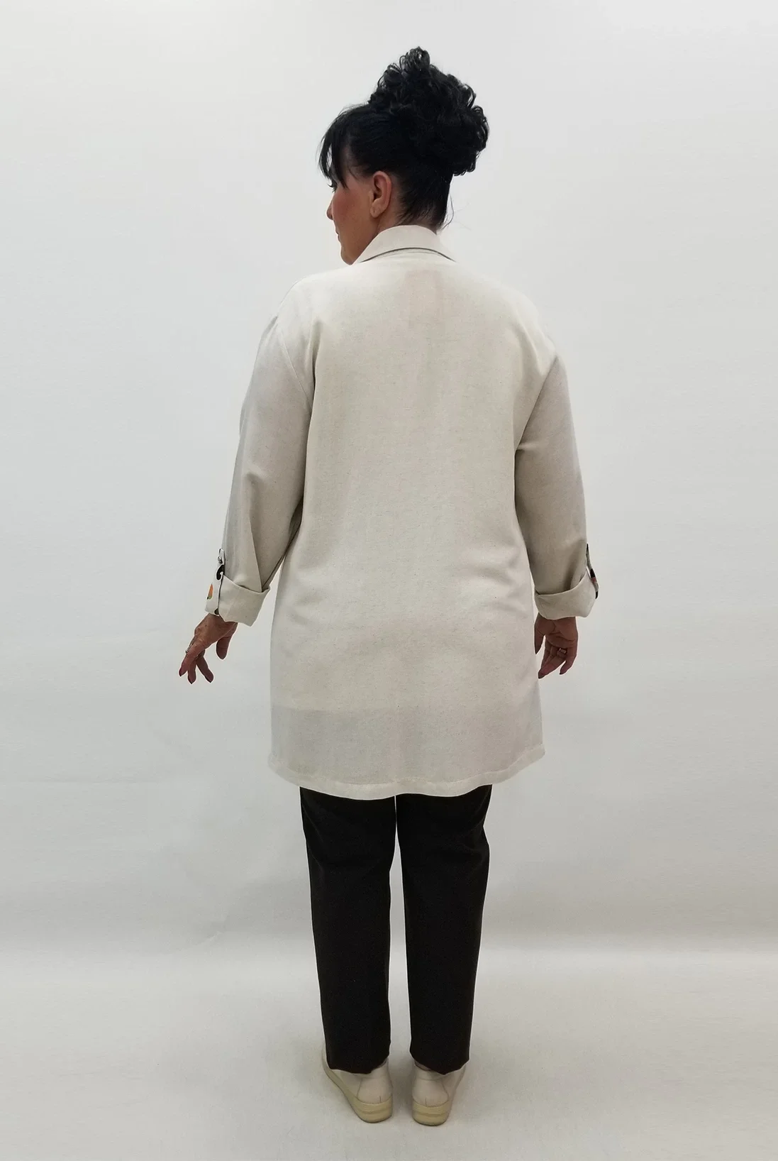 Miraggio Büyük Beden Takım 99613 TAŞ