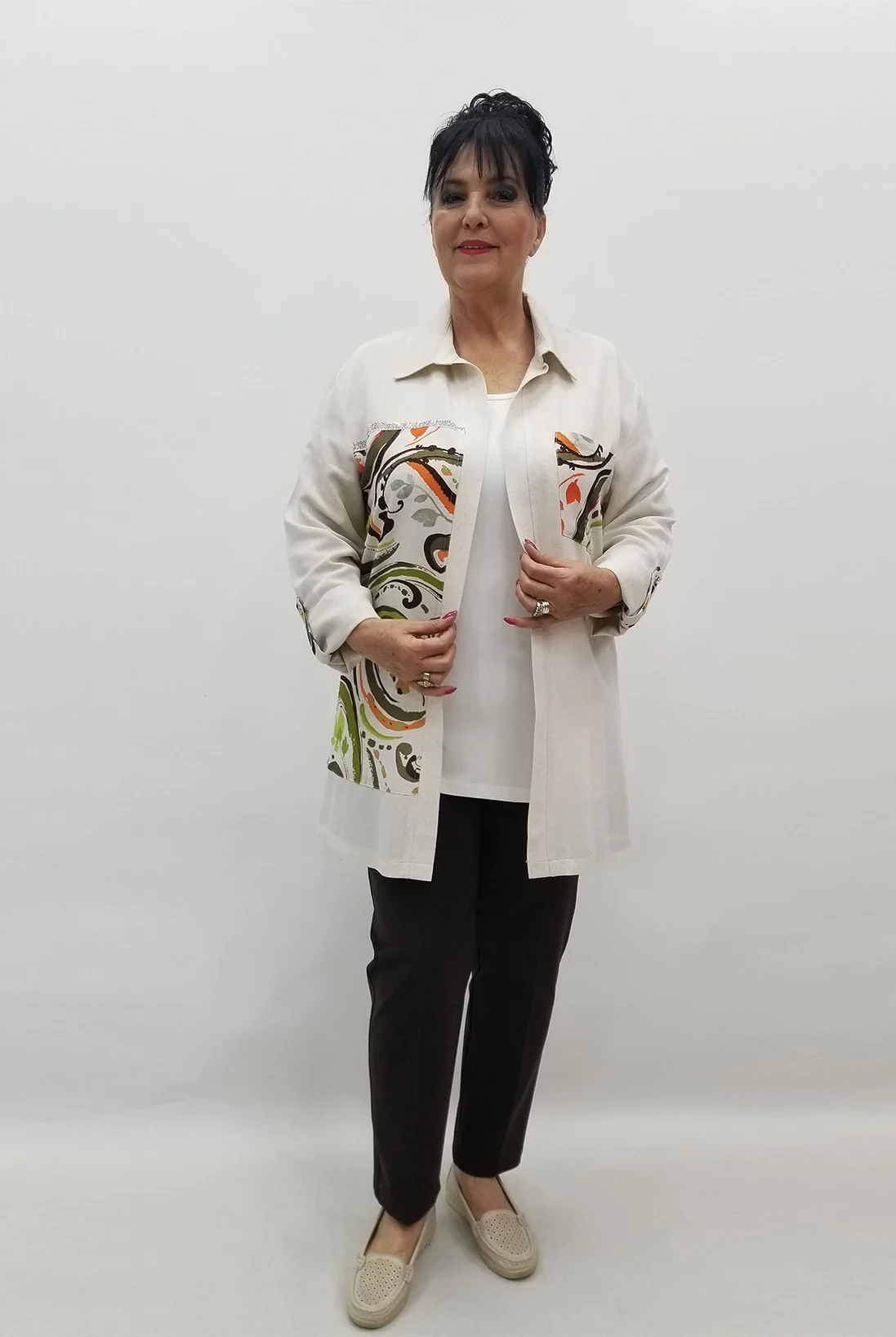 Miraggio Büyük Beden Takım 99613 TAŞ