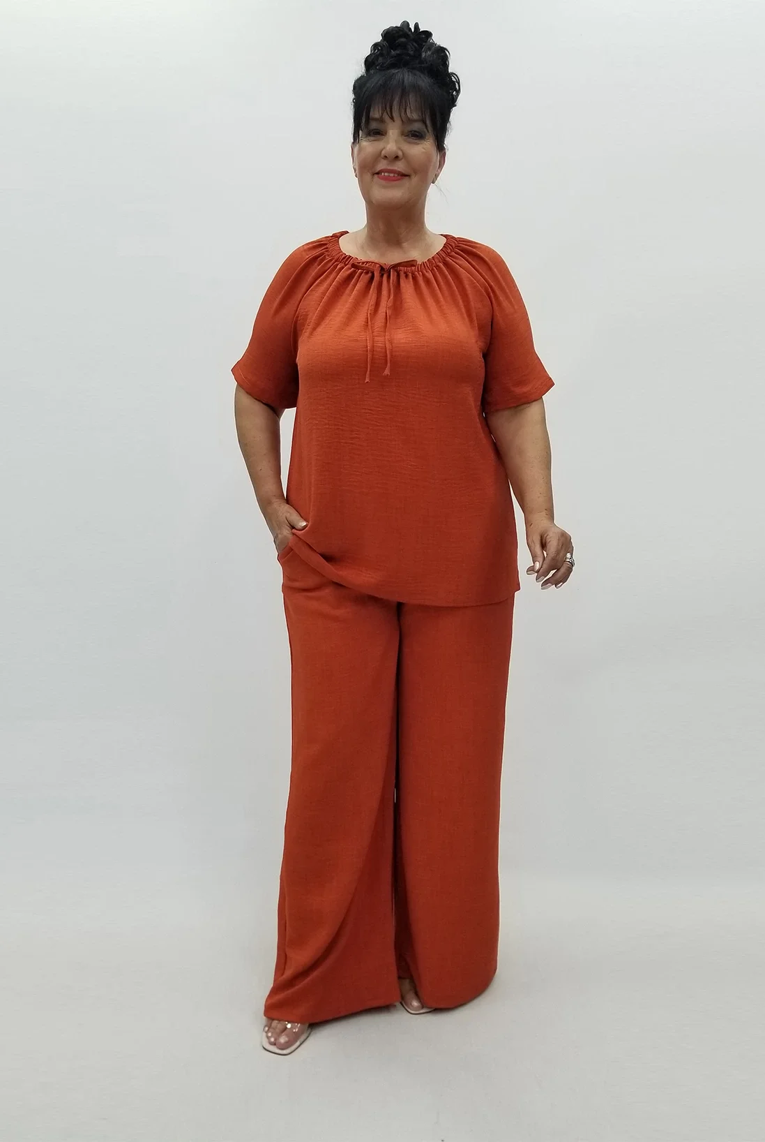 Miraggio Büyük Beden Takım 99772 TABA