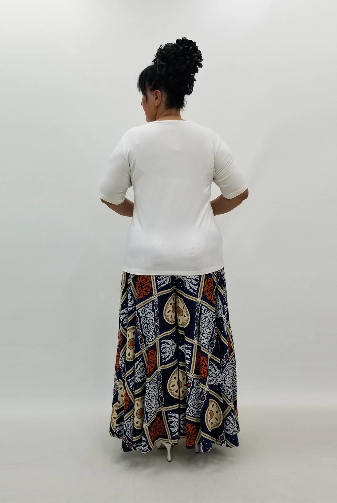 Miraggio Büyük Beden Takım 99790 LACİVERT