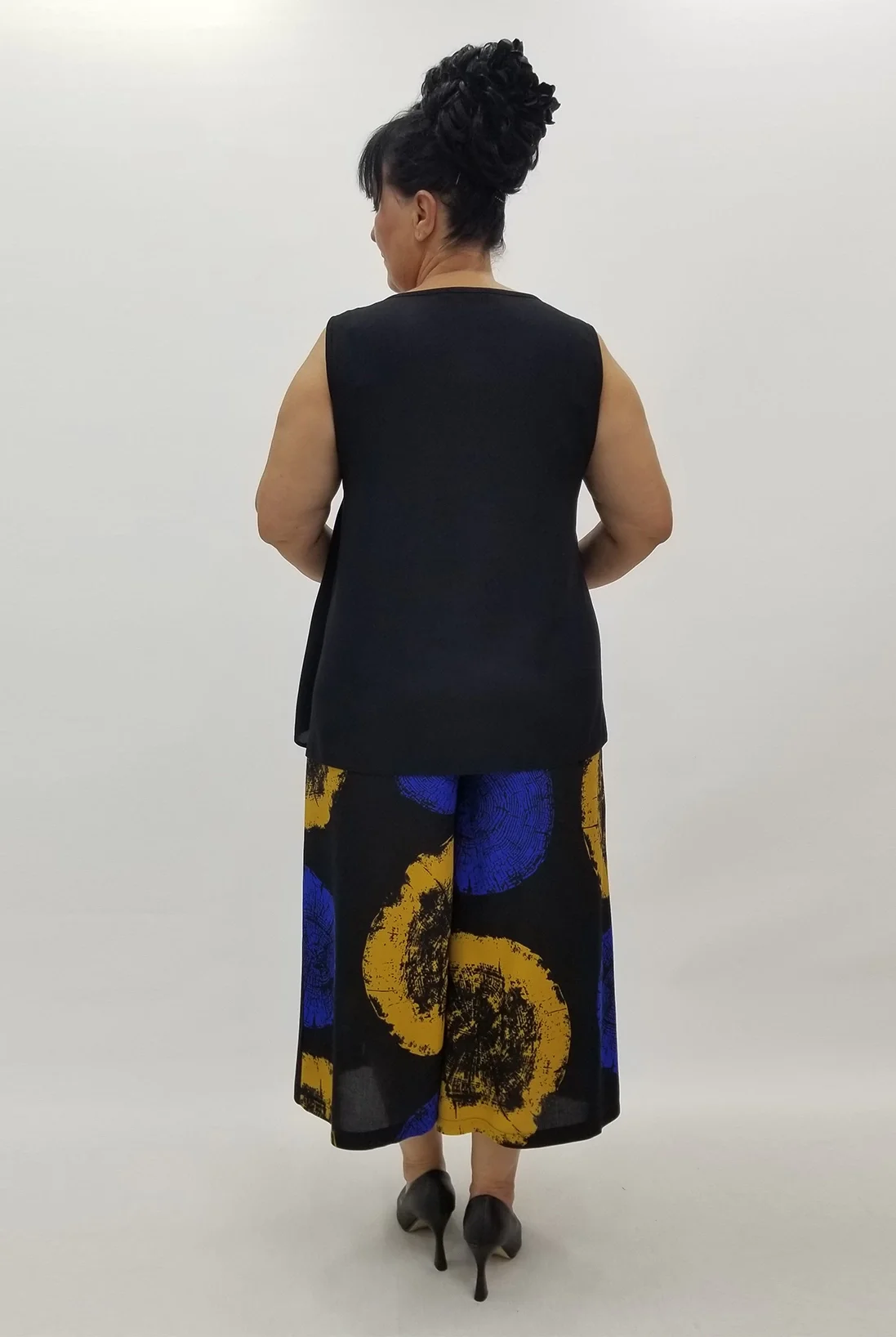 Miraggio Büyük Beden Takım 99927 SİYAH/SAKS