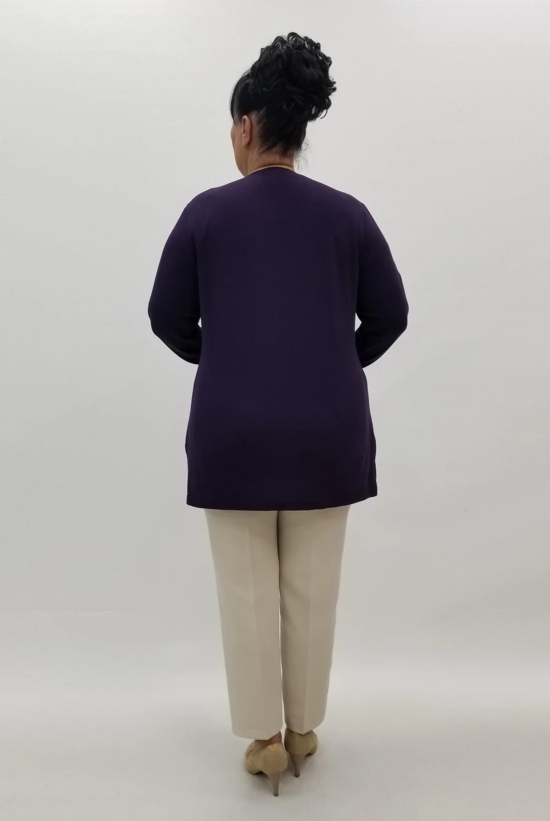 Miraggio Büyük Beden Takım 99981 MOR