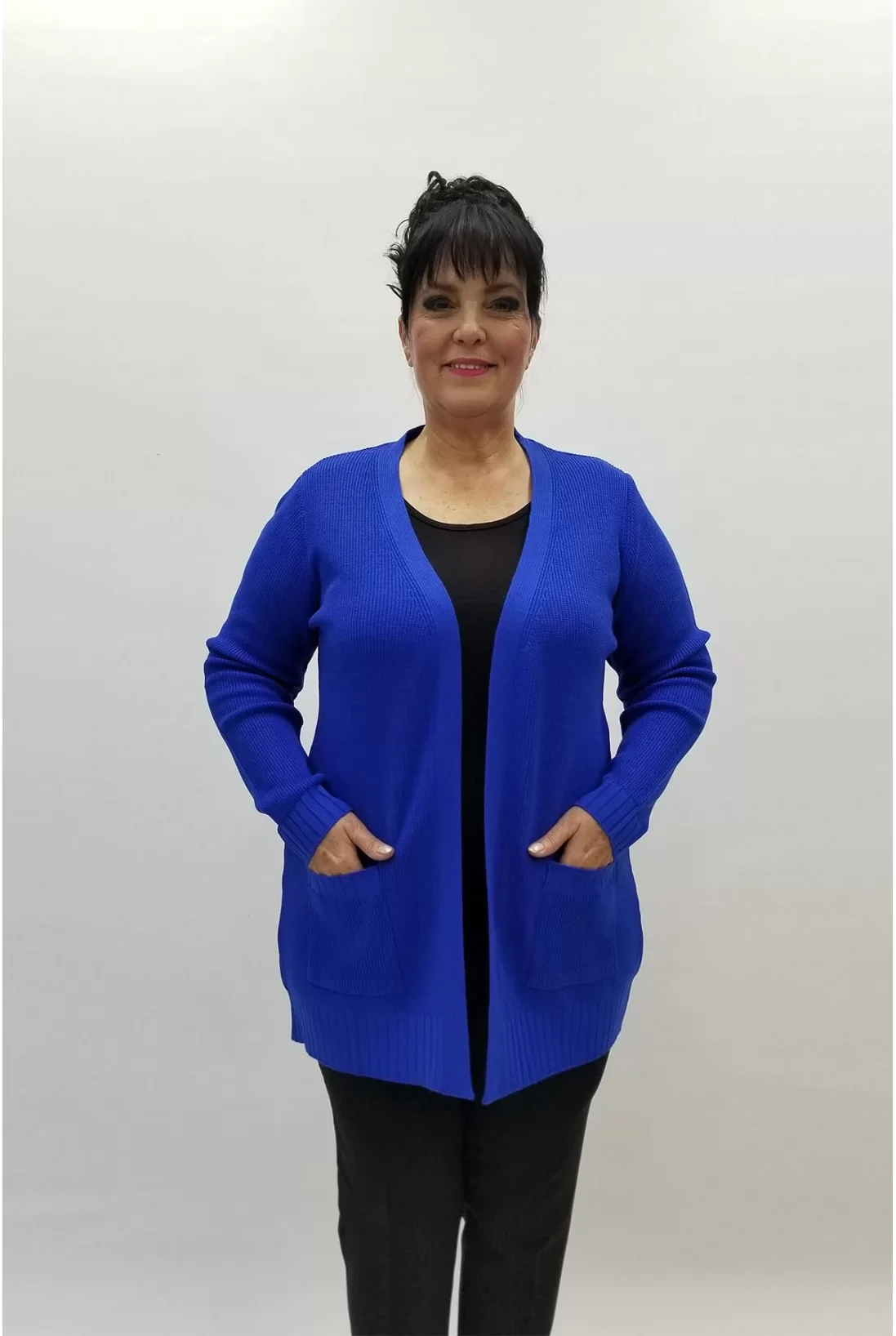 Miraggio Büyük Beden Triko 4000 SAKS