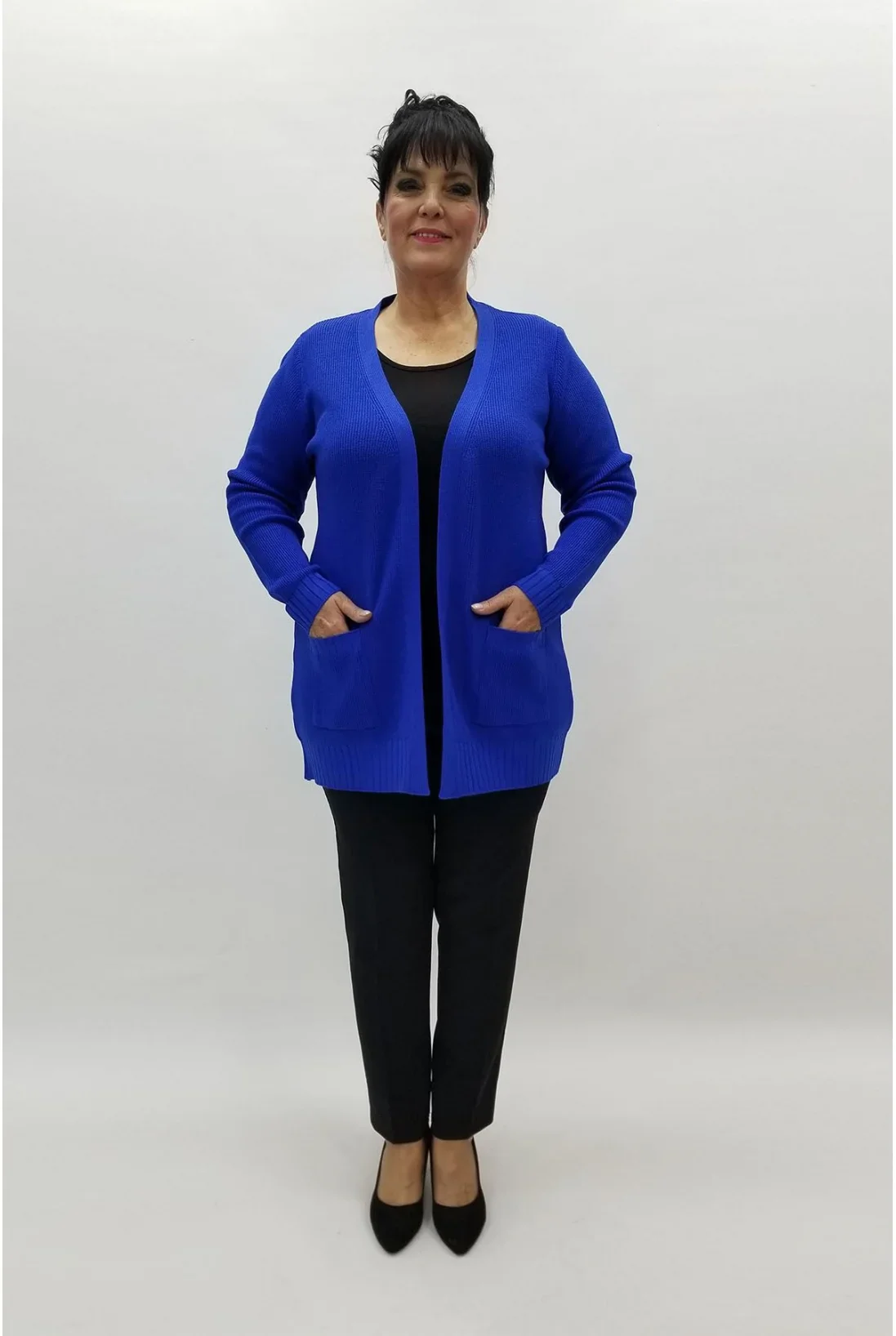 Miraggio Büyük Beden Triko 4000 SAKS