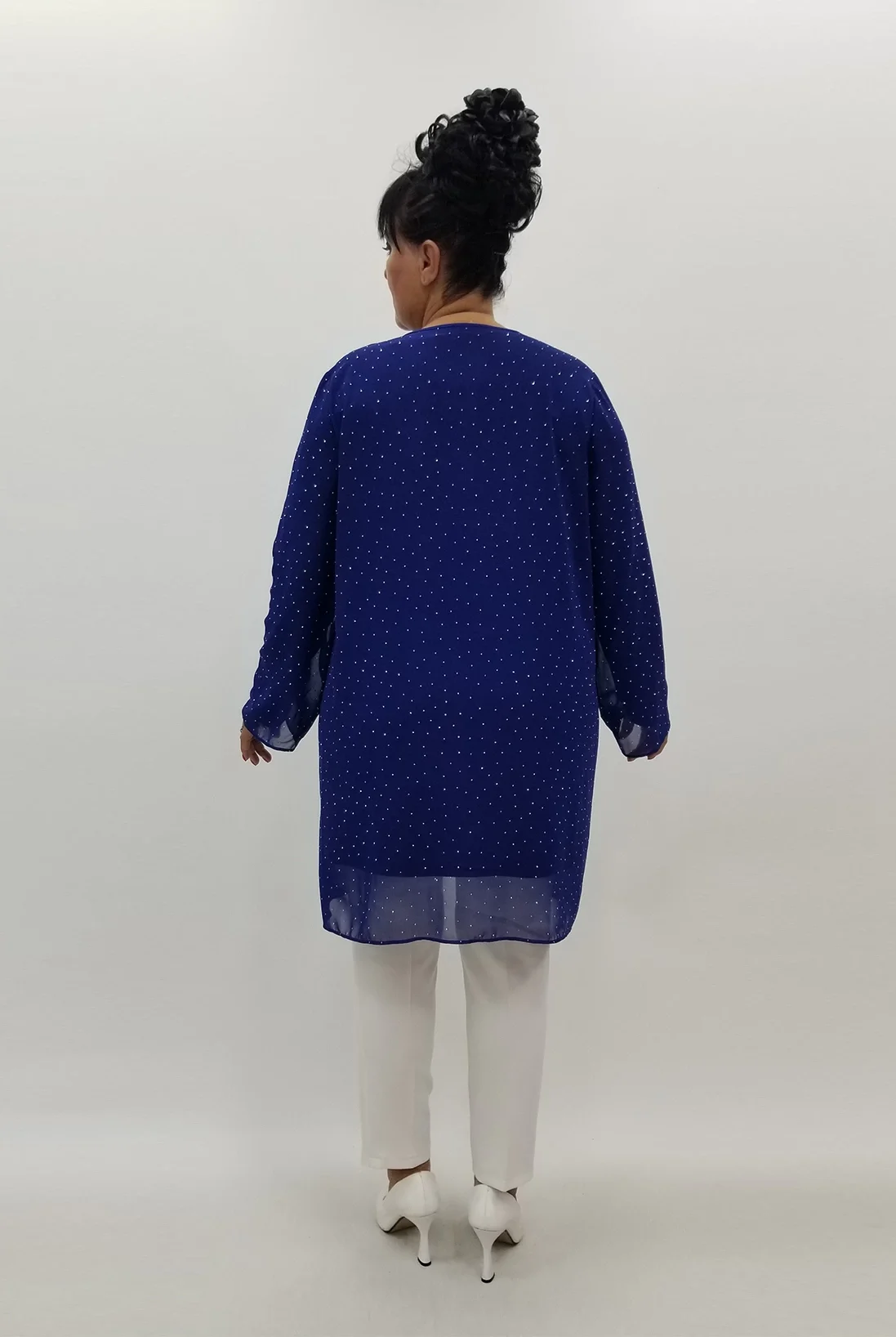 Miraggio Büyük Beden Tunik 4002 SAKS