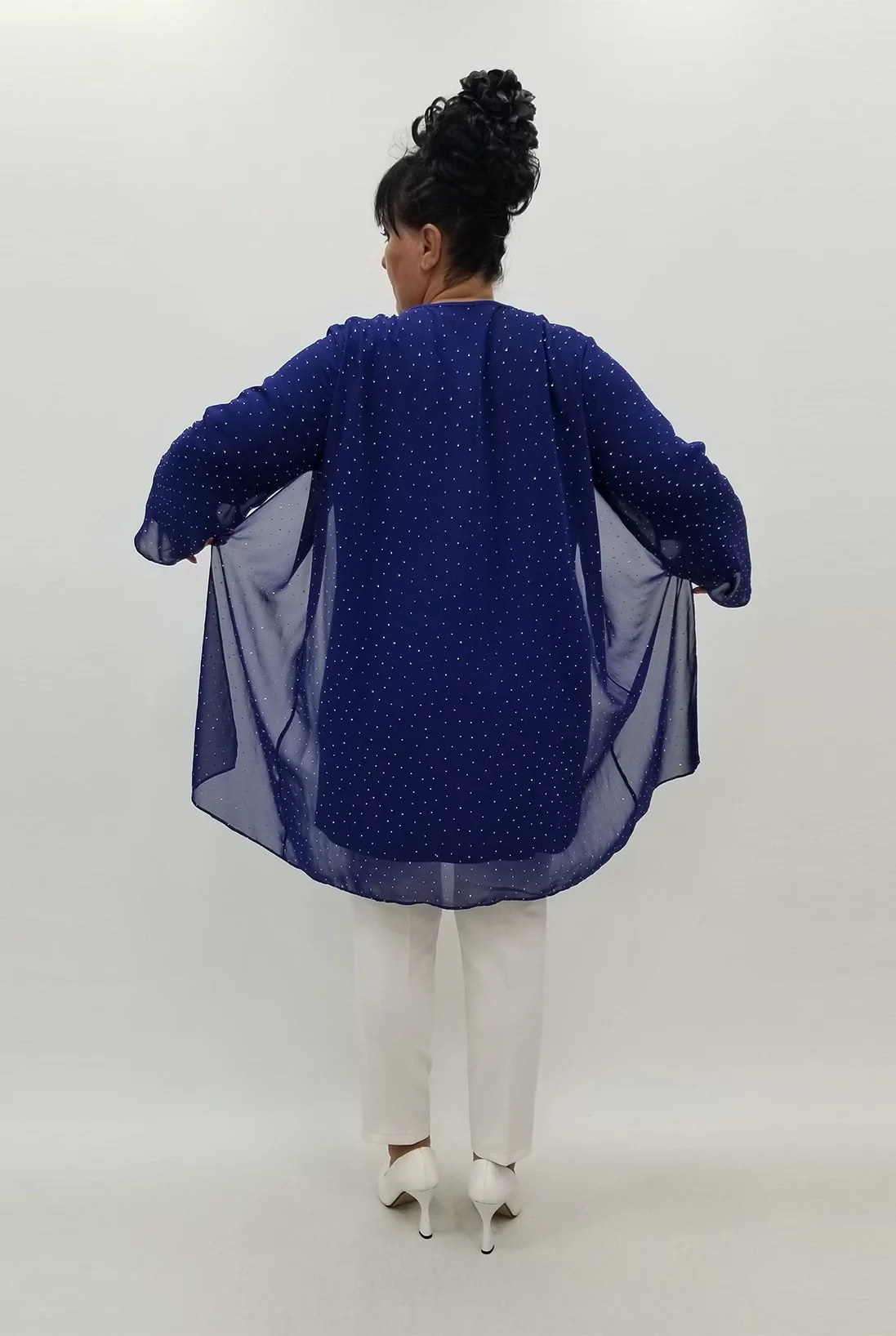 Miraggio Büyük Beden Tunik 4002 SAKS