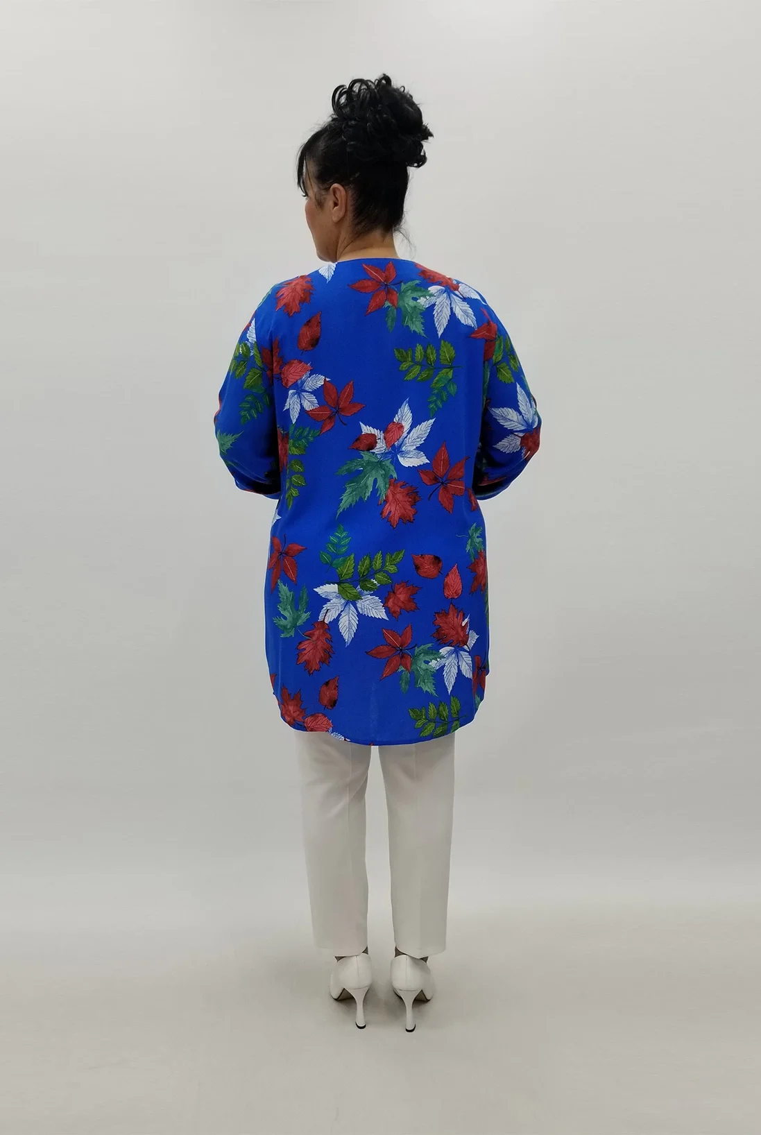 Miraggio Büyük Beden Tunik 99009 SAKS