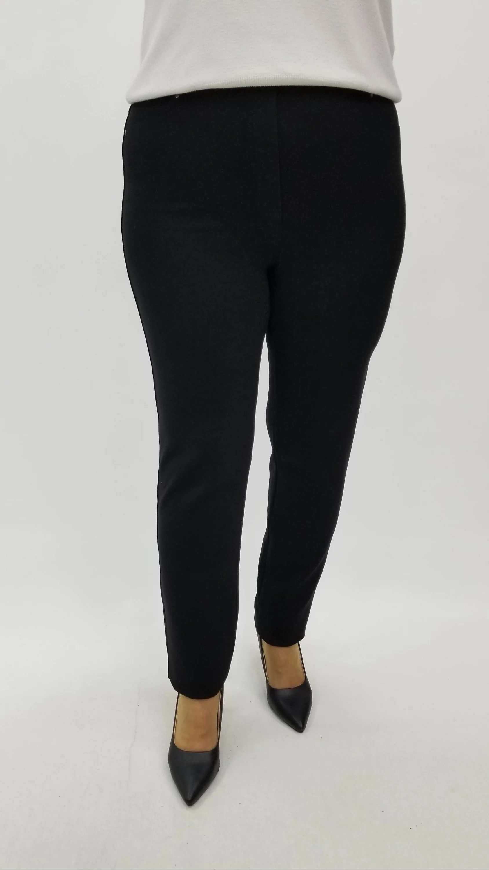 Miraggio Büyük Beden Pantolon 4342 SİYAH