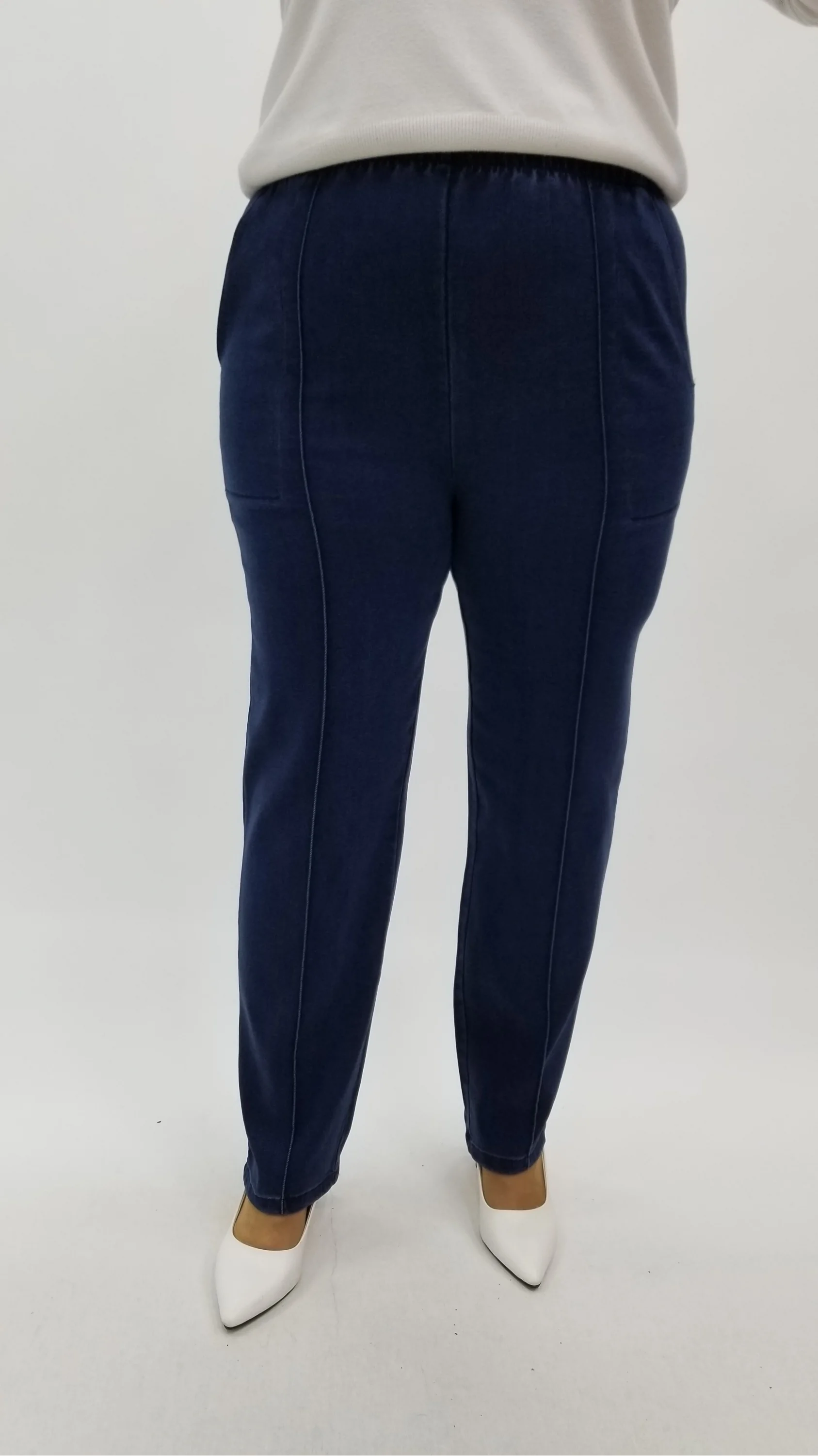 Miraggio Büyük Beden Kot Pantolon 4392 KOT LACİ